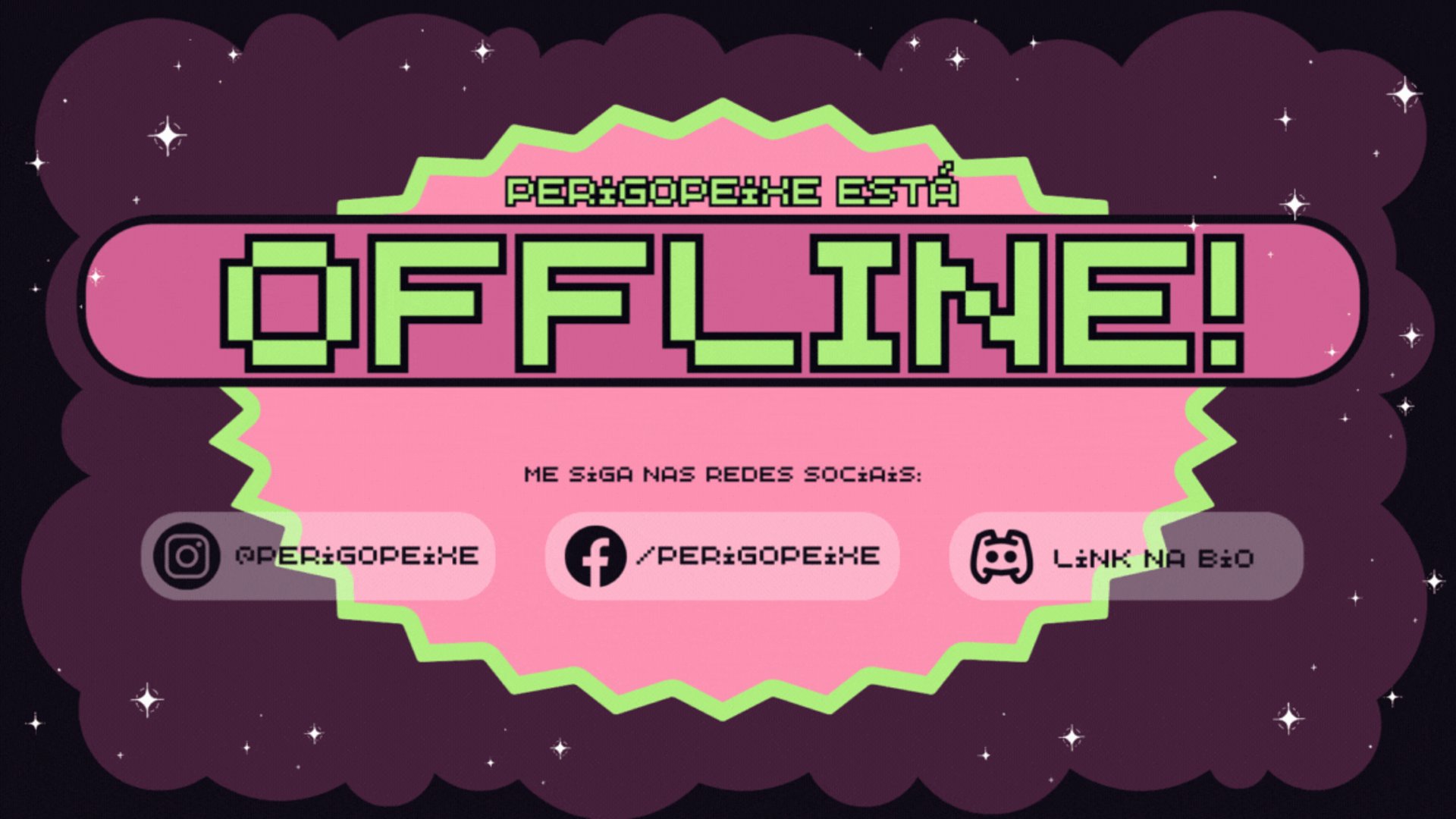 perigopeixe Offline Background