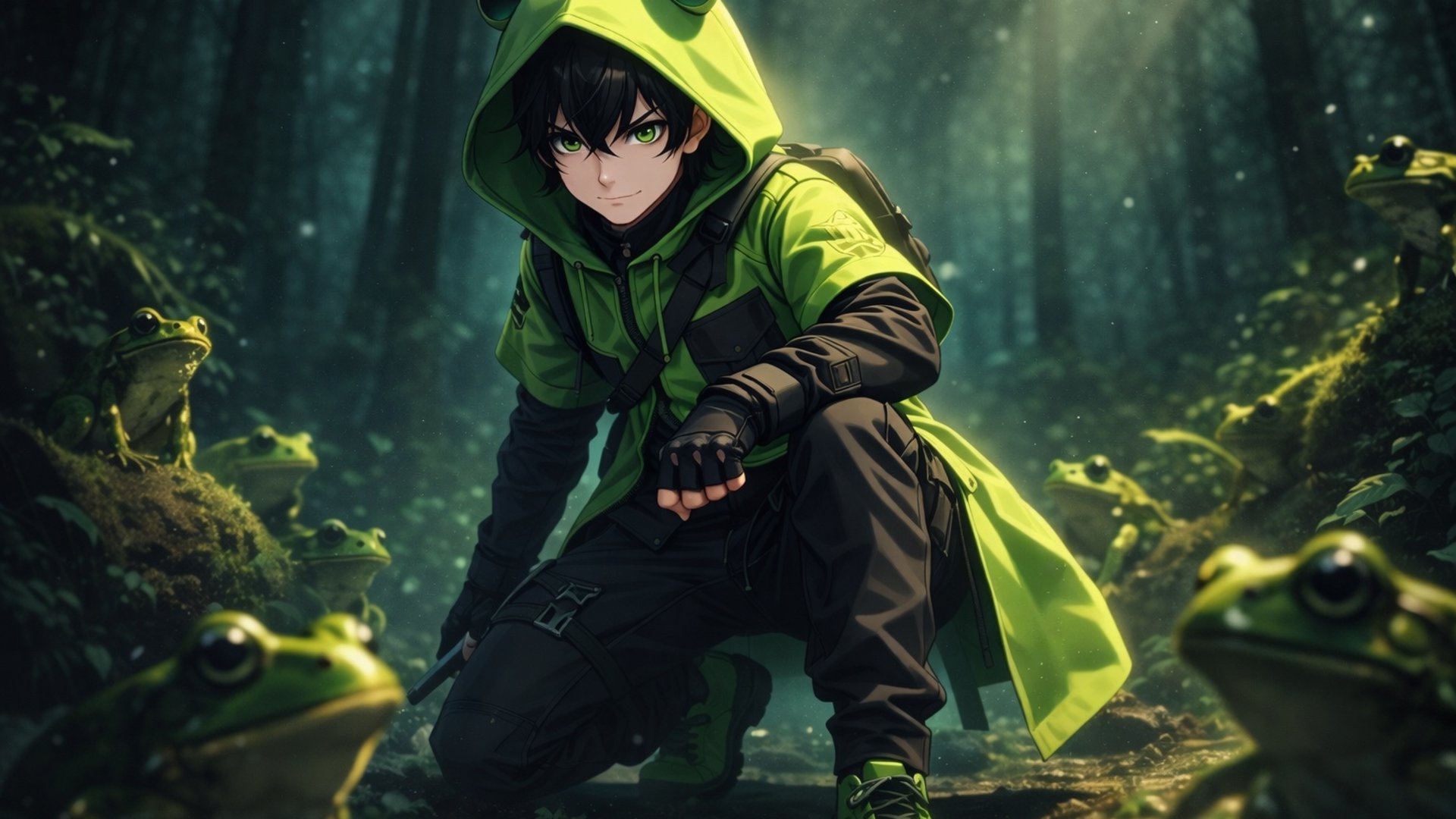LGNShadow Offline Background