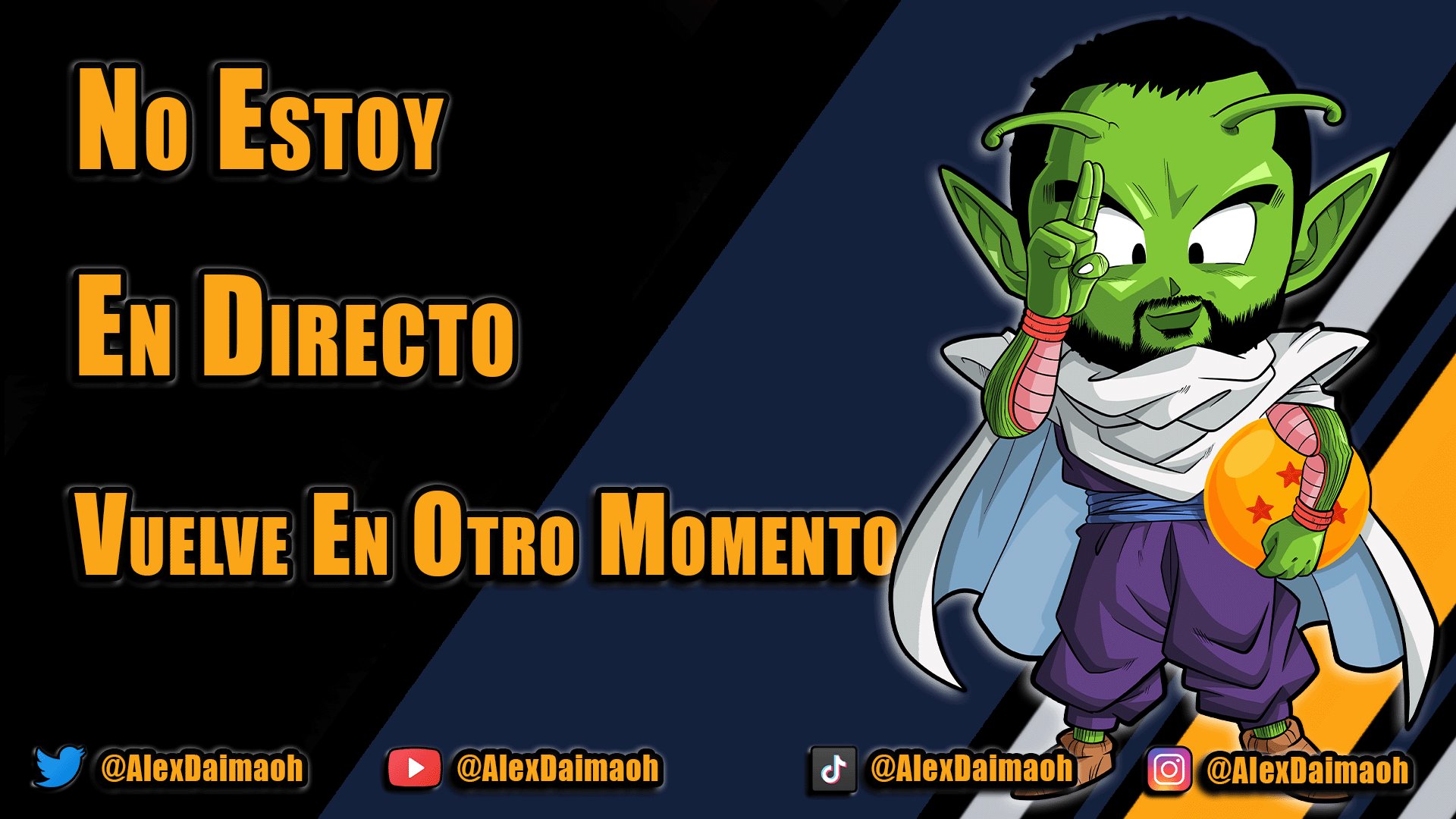 AlexDaimaoh Offline Background