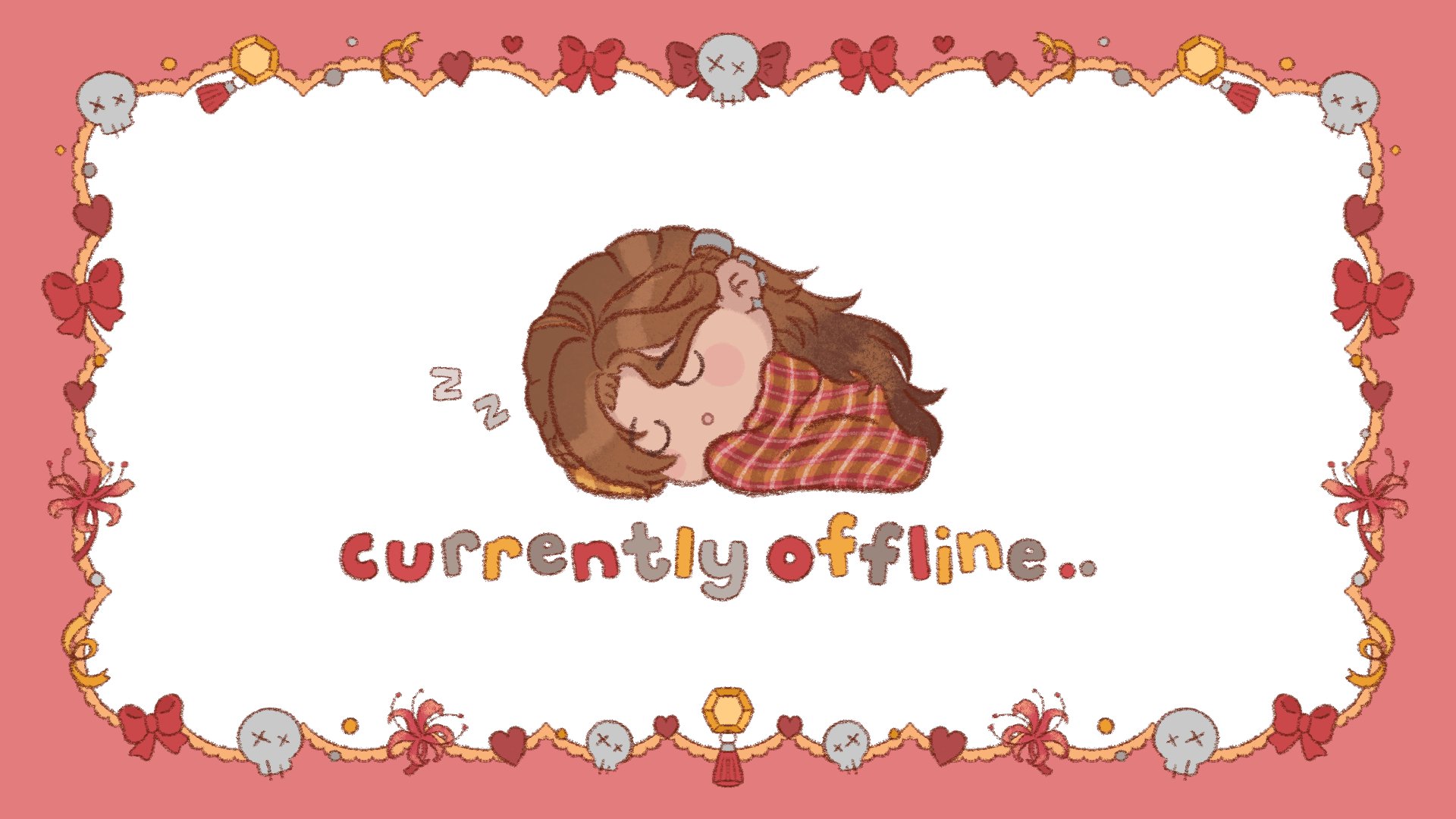 Tiny_Shizuka Offline Background