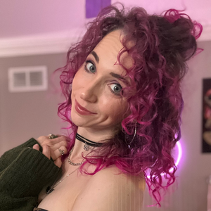 Curly Offline Background