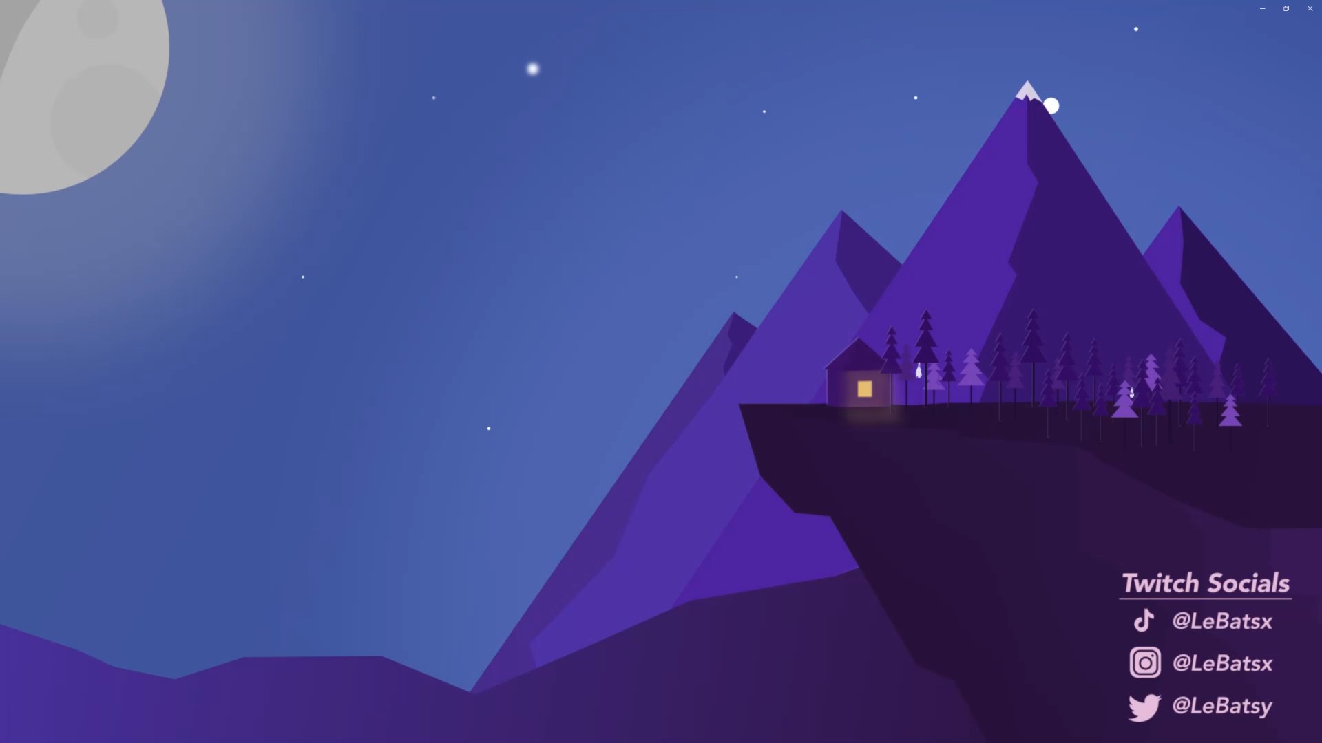 LeBats Offline Background