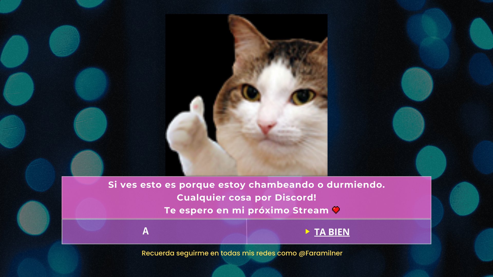 faramilner Offline Background