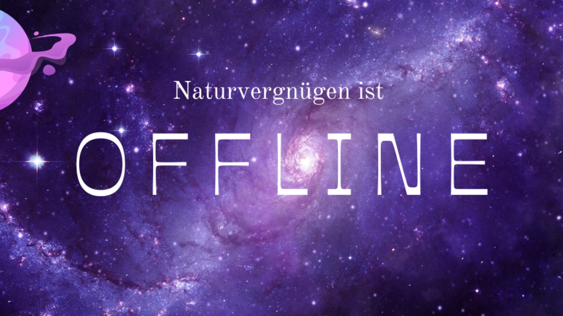 naturvergnuegen Offline Background