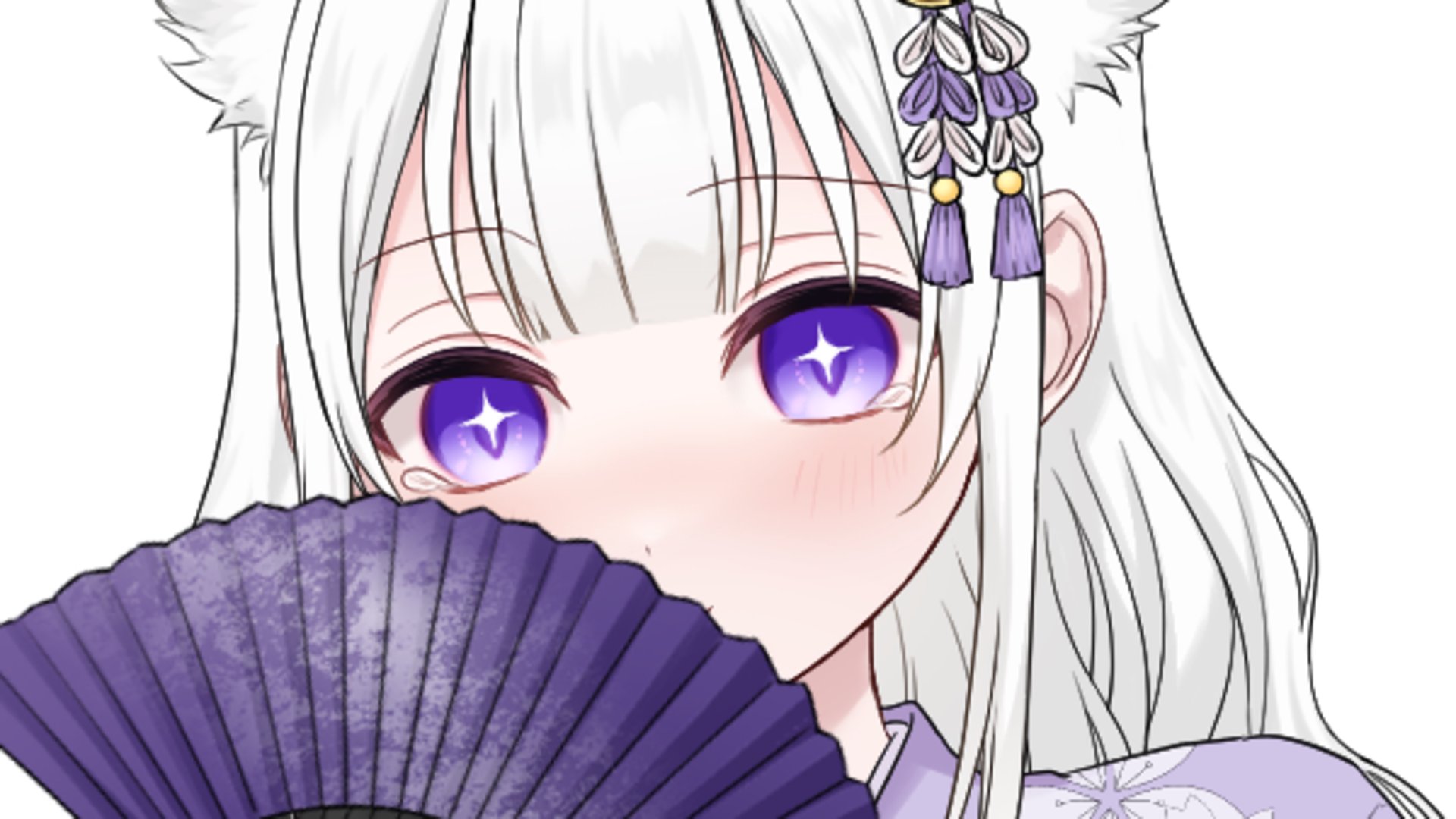 魑雪狸 Offline Background