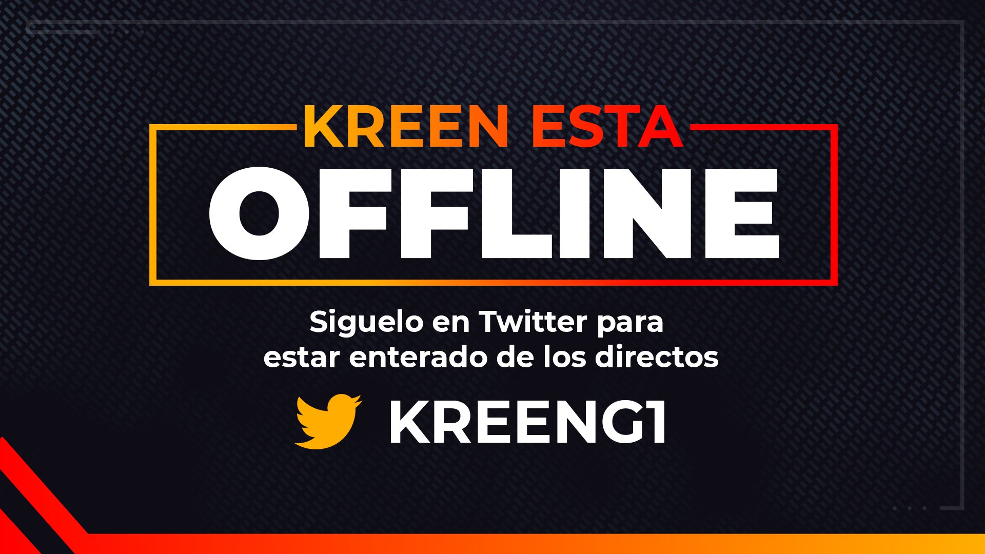 Kreen_G Offline Background