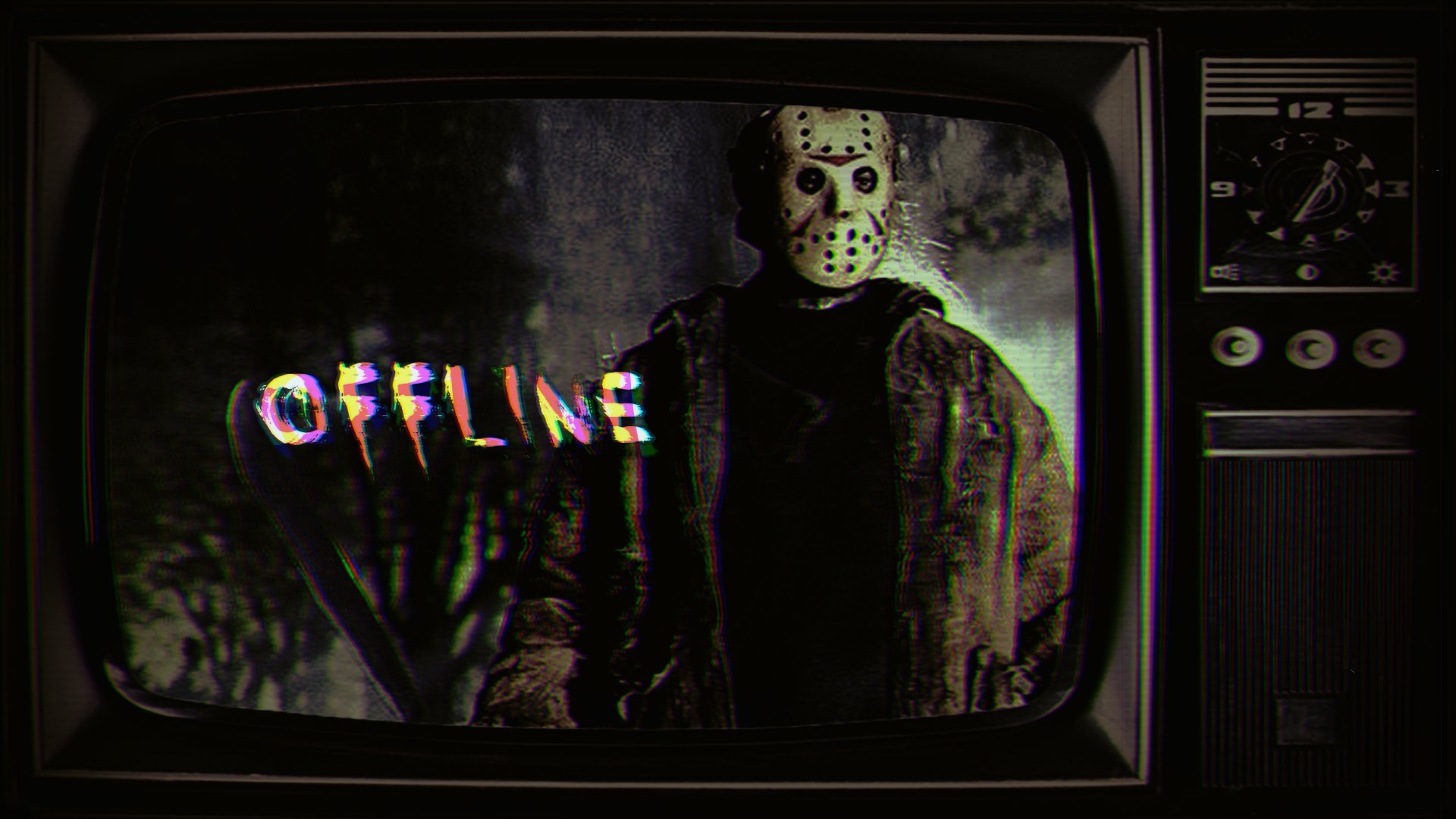 HolyPandaaaa Offline Background