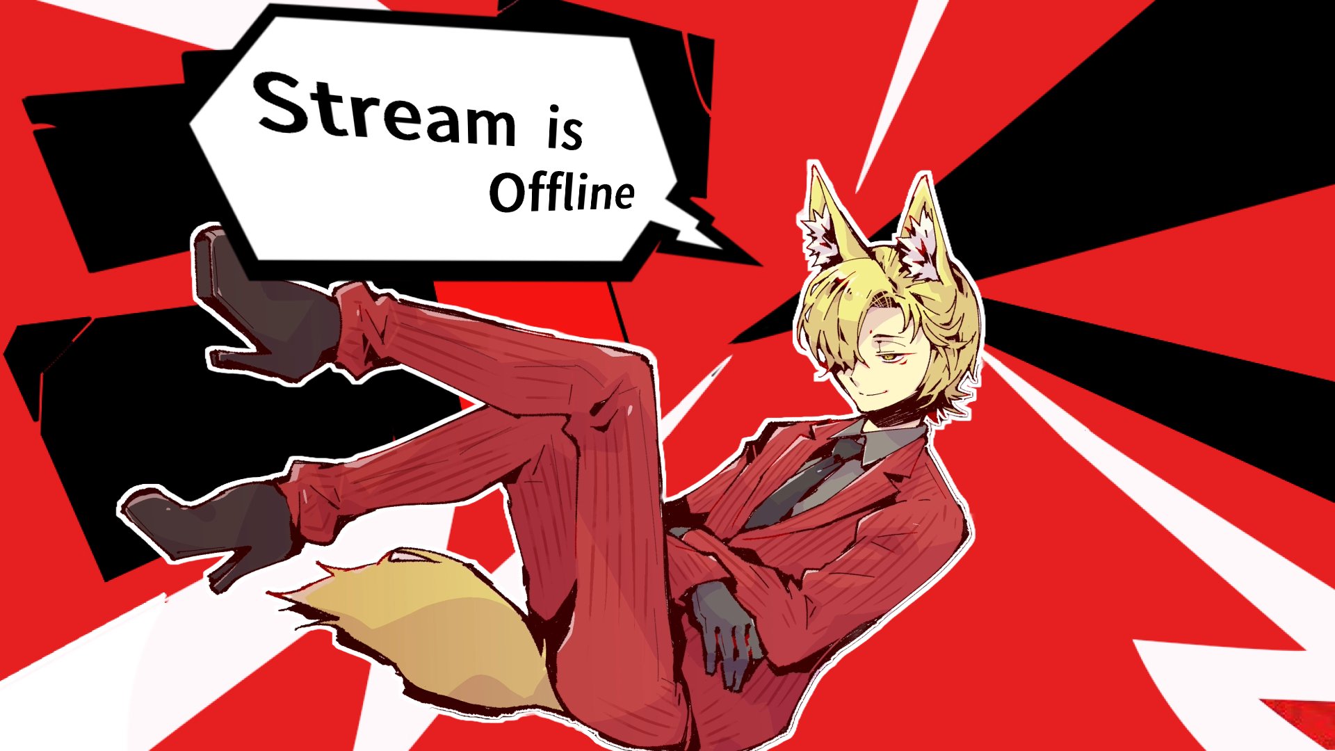 八月朔日いなり Offline Background