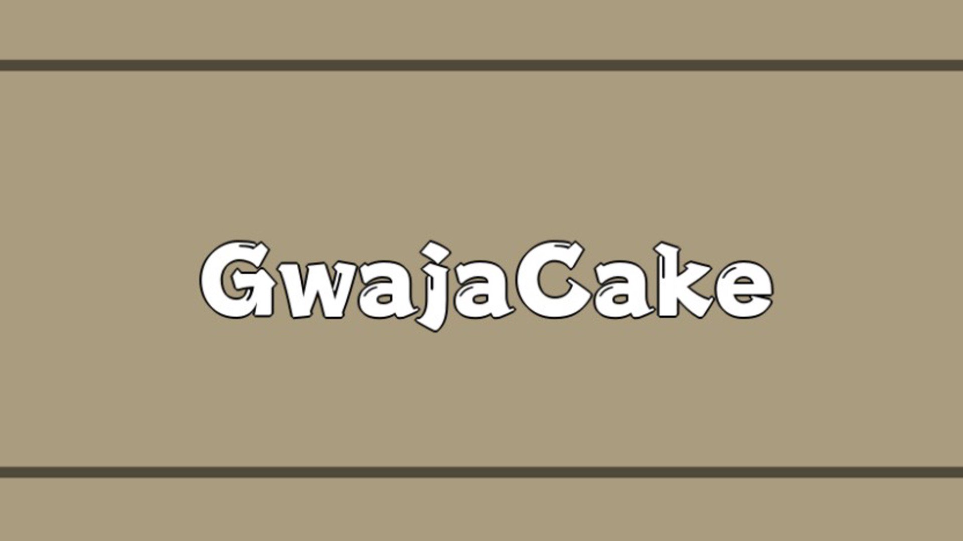 GwajaCake Offline Background