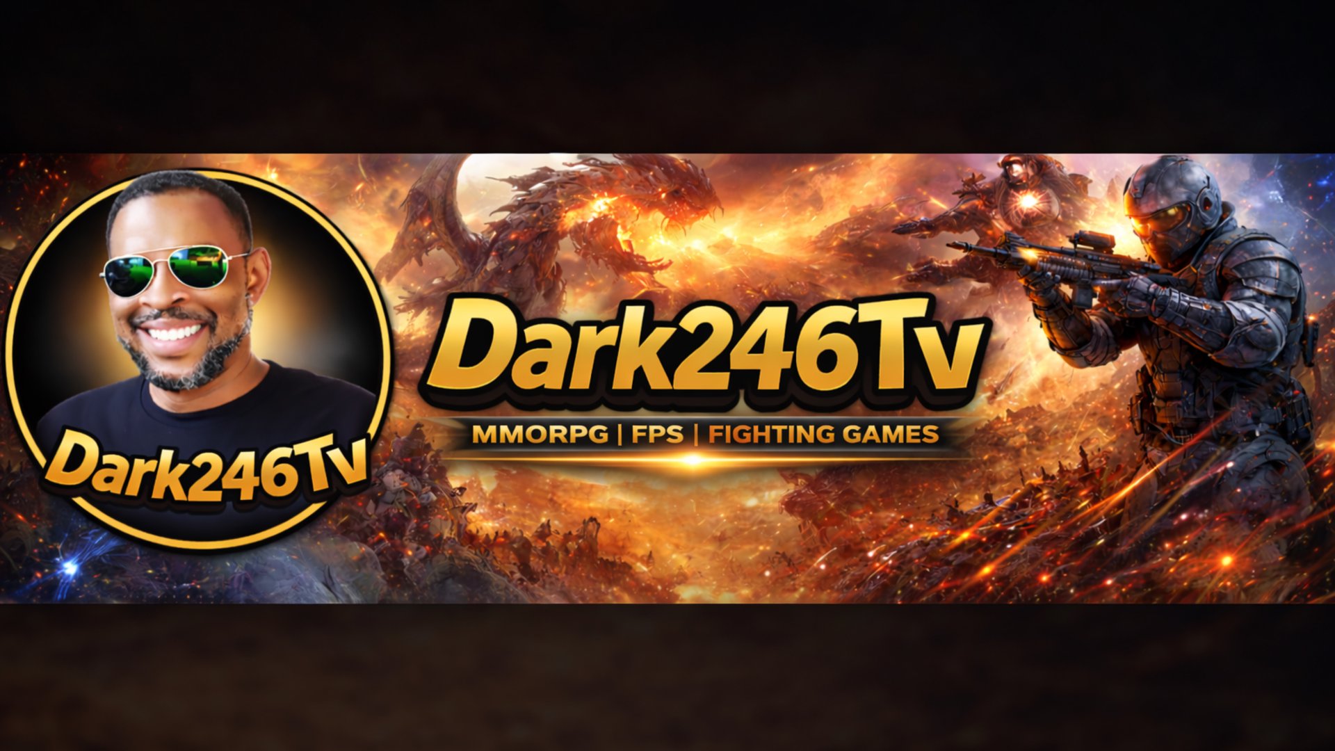 dark246tv Offline Background