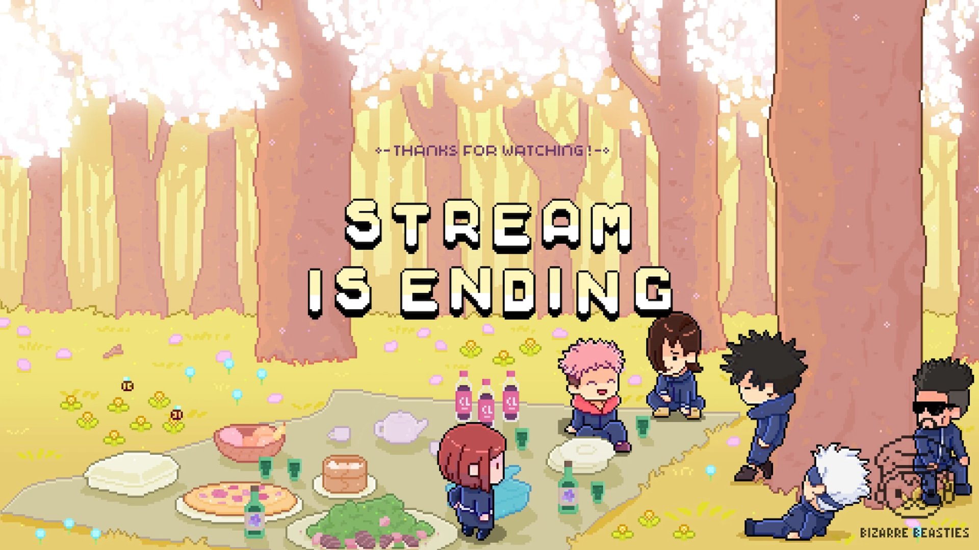 狗子__ Offline Background