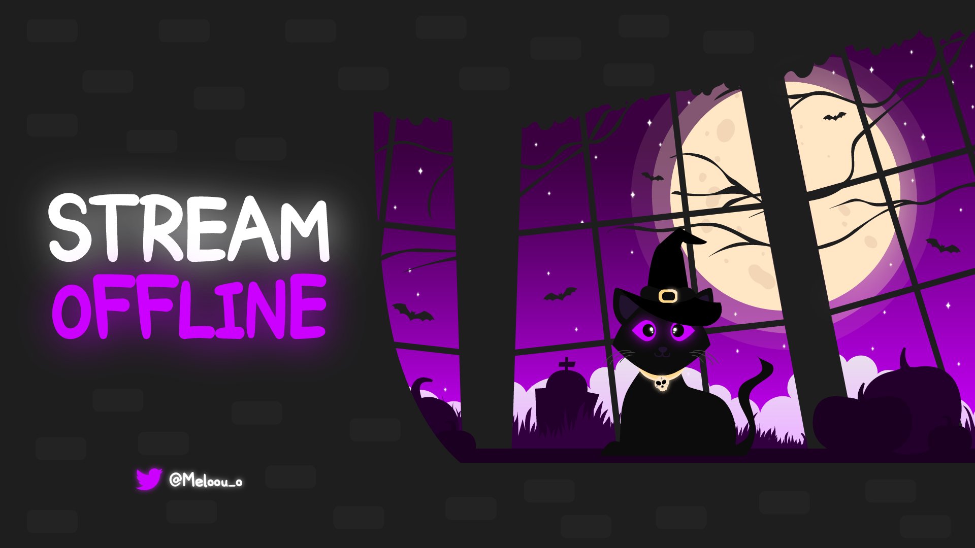 Meloou_o Offline Background