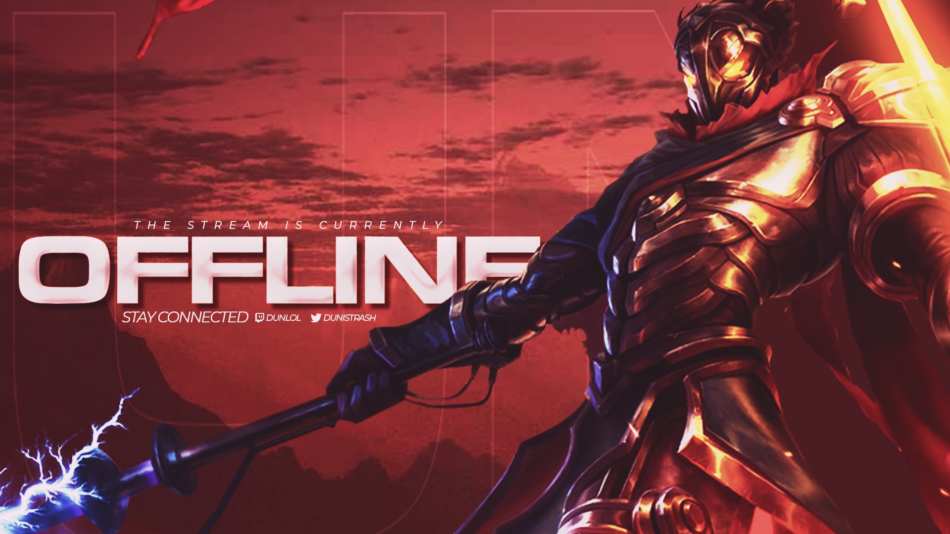 dunlol Offline Background