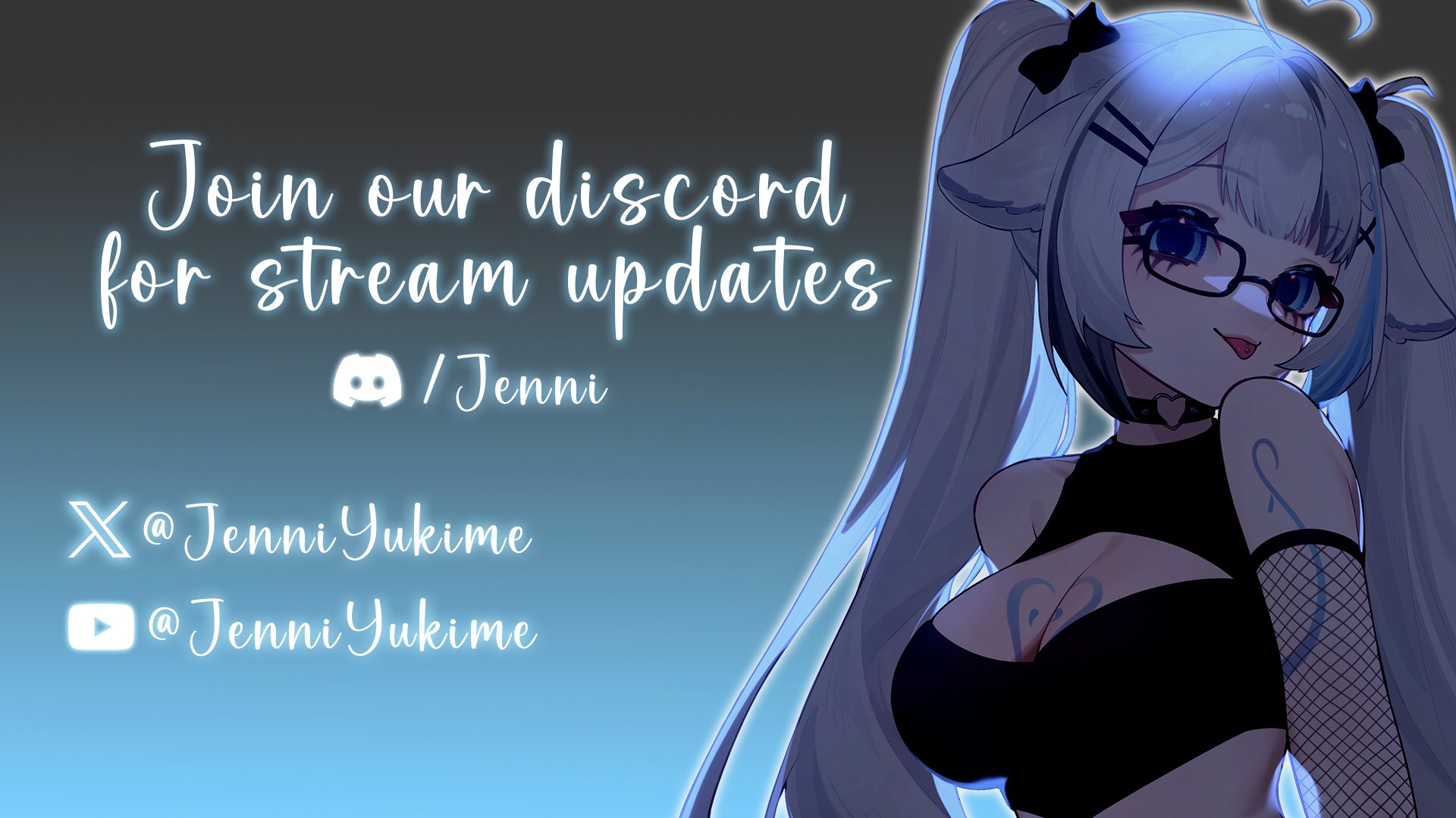 JenniYukime Offline Background