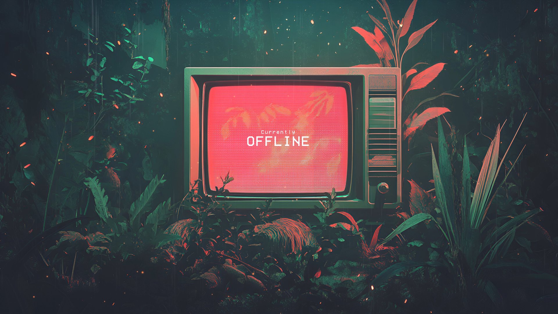 Lyv_ana Offline Background