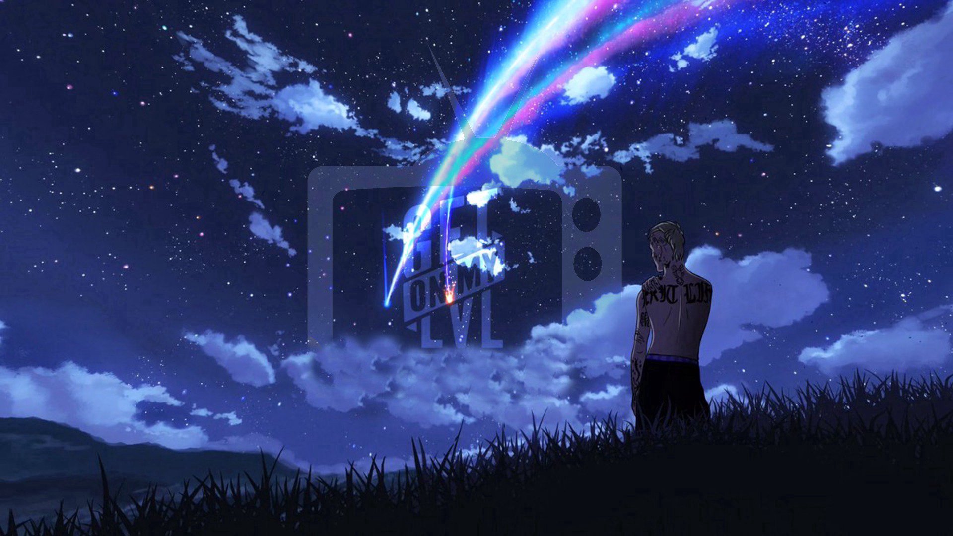 GetOnMyLvLTV Offline Background