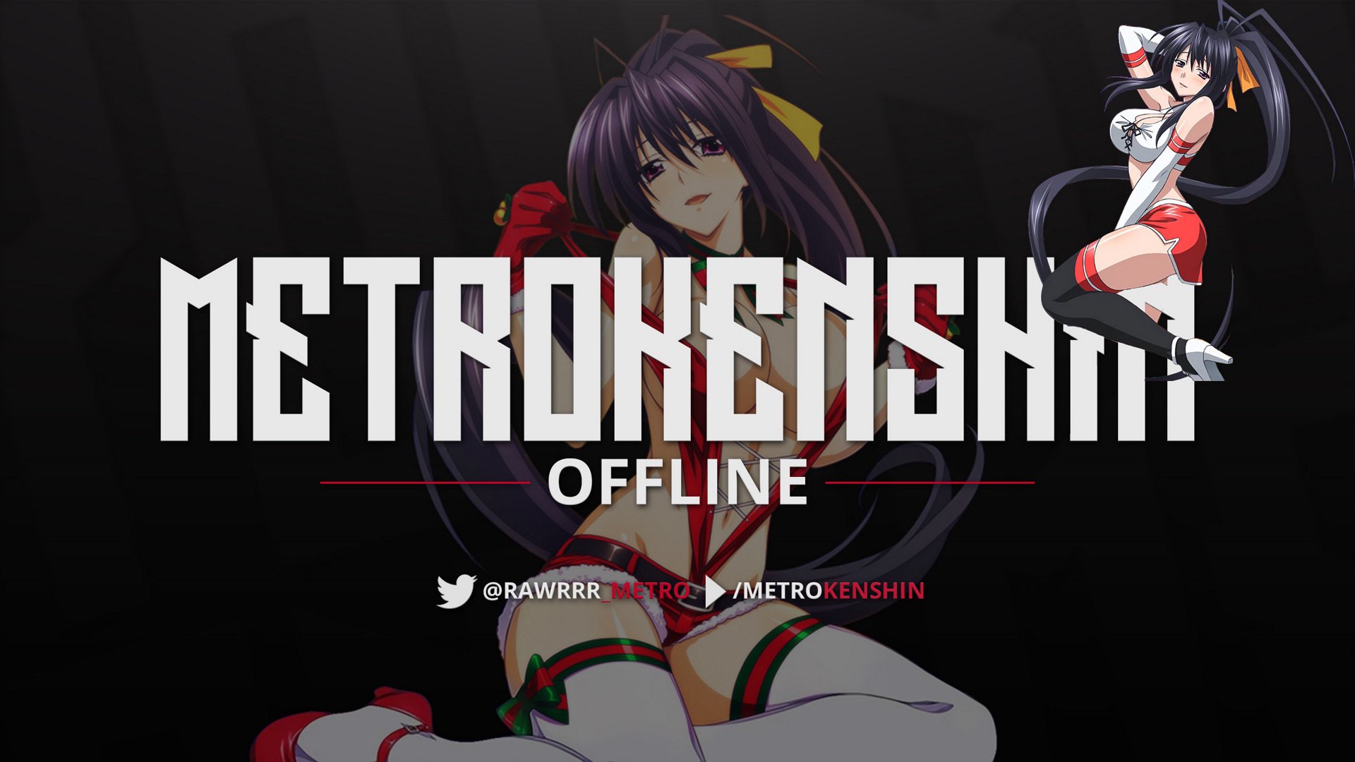 metrokenshin Offline Background