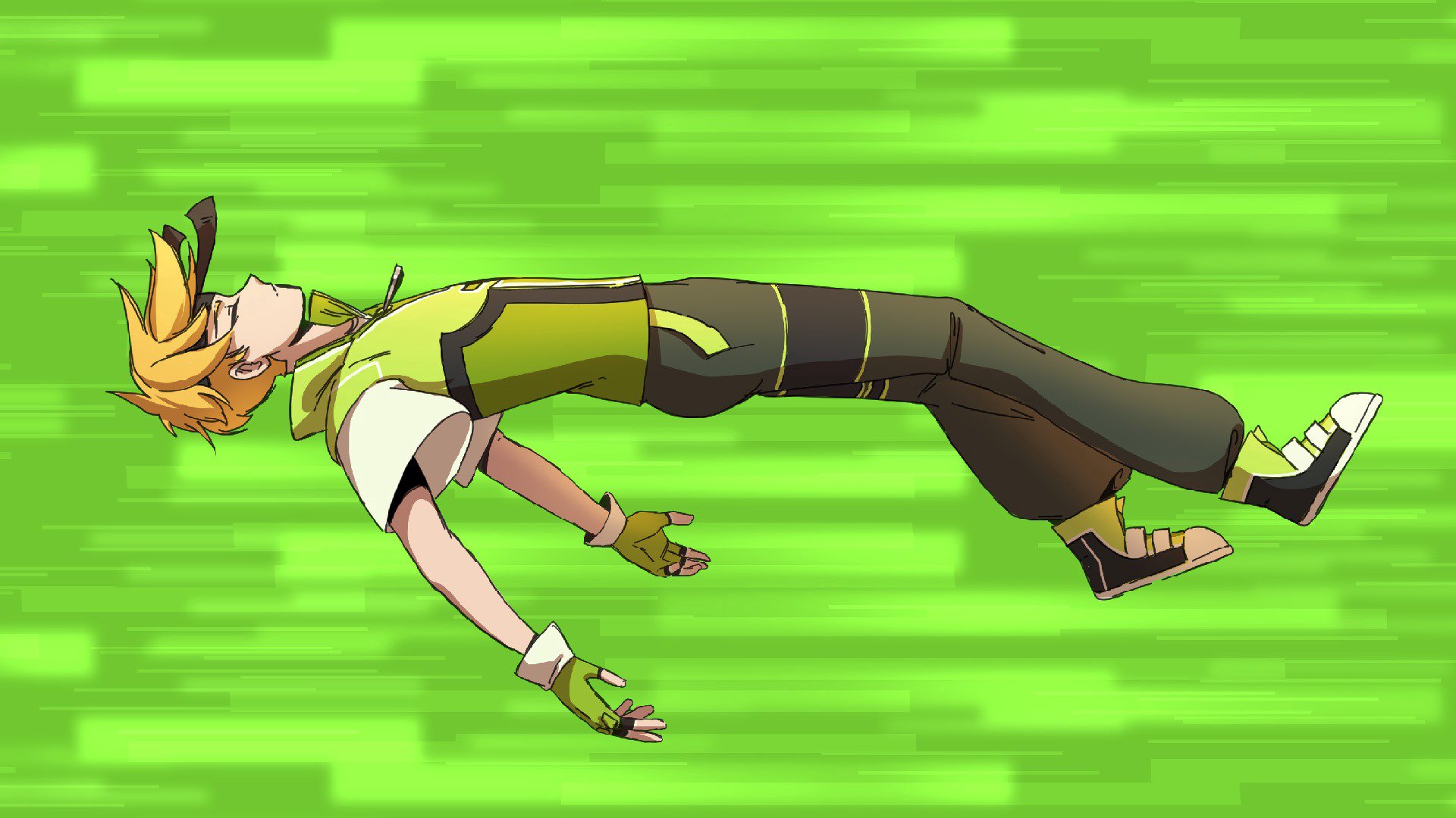 InTheLittleWood Offline Background