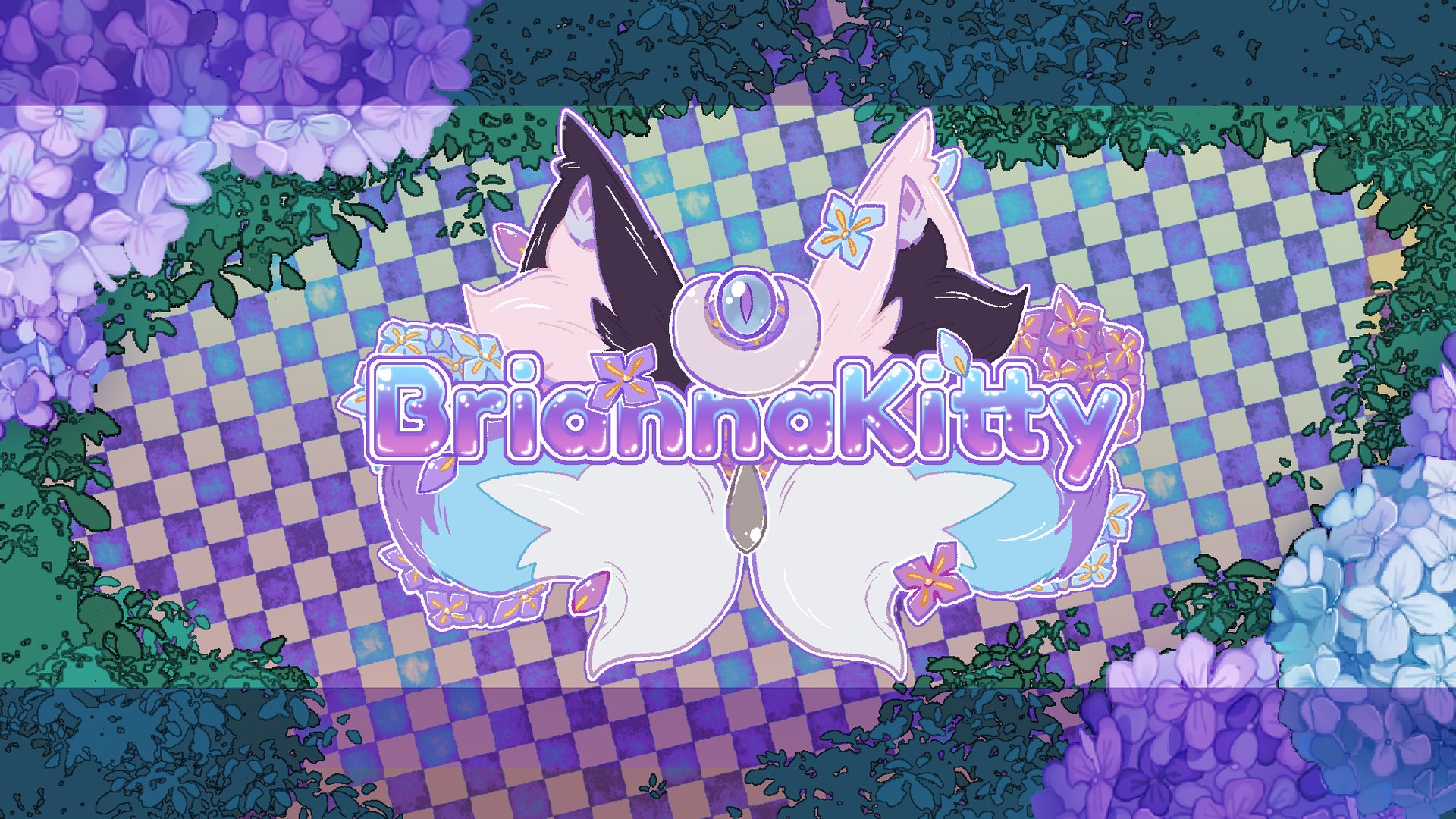 BriannaKitty Offline Background