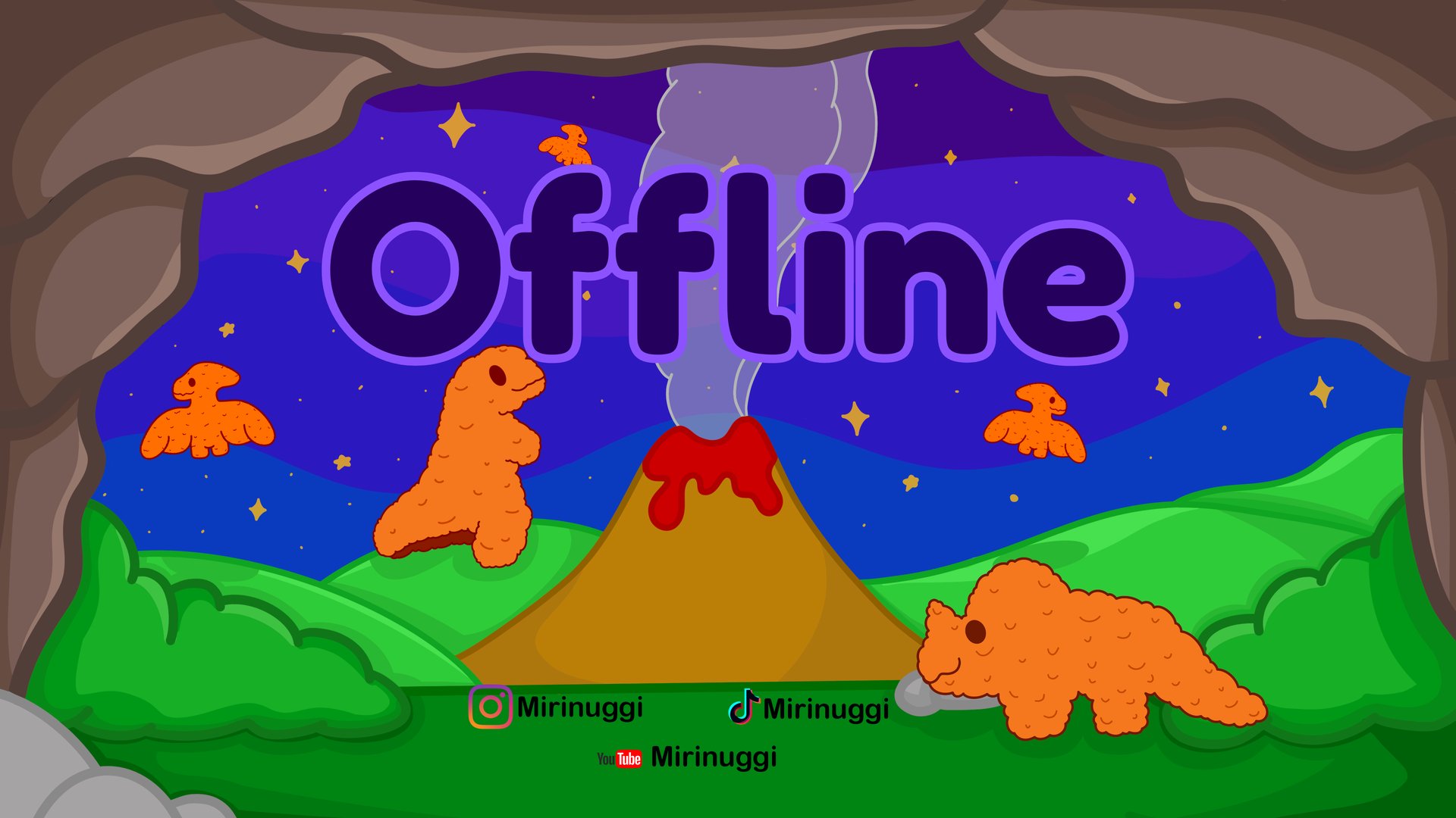 Mirinuggi Offline Background