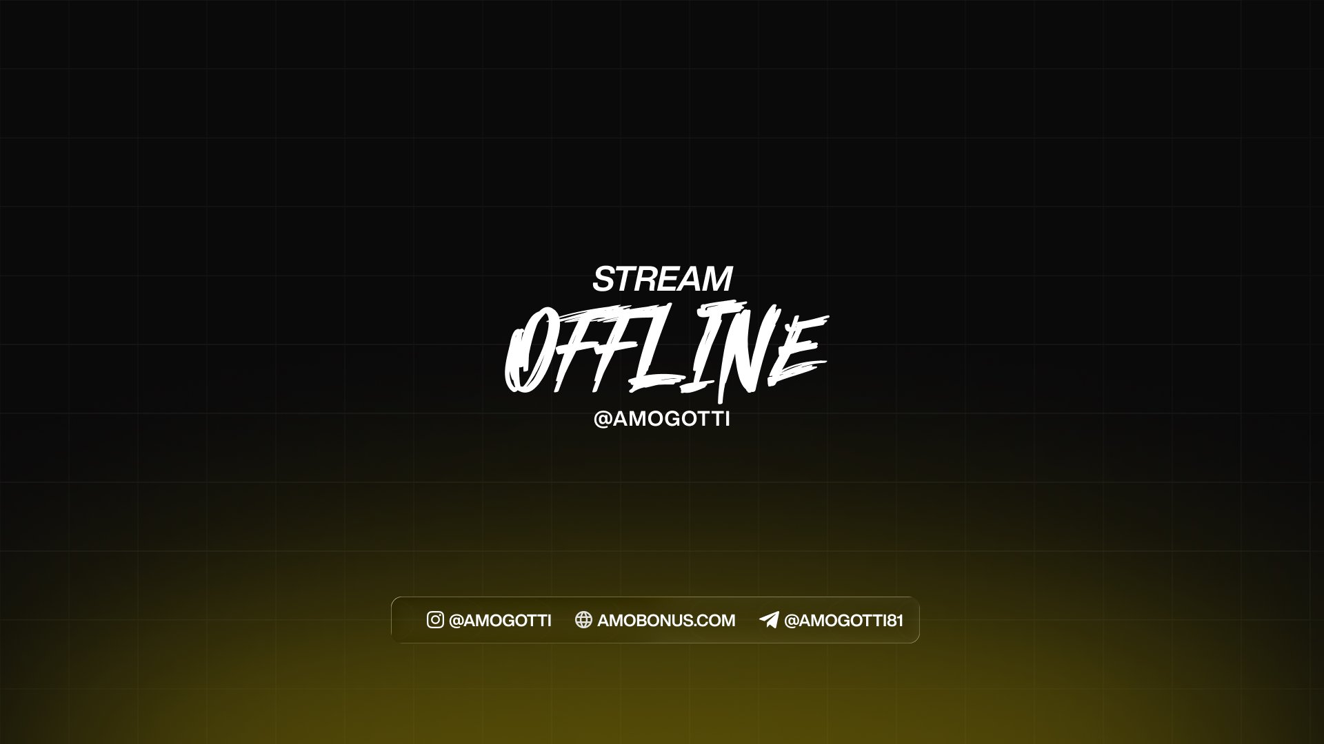 AmoGotti Offline Background