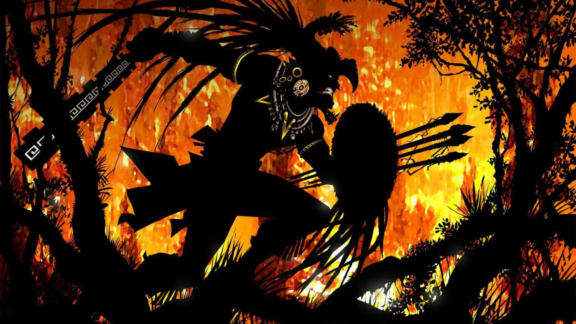 JackTheRipperGB Offline Background