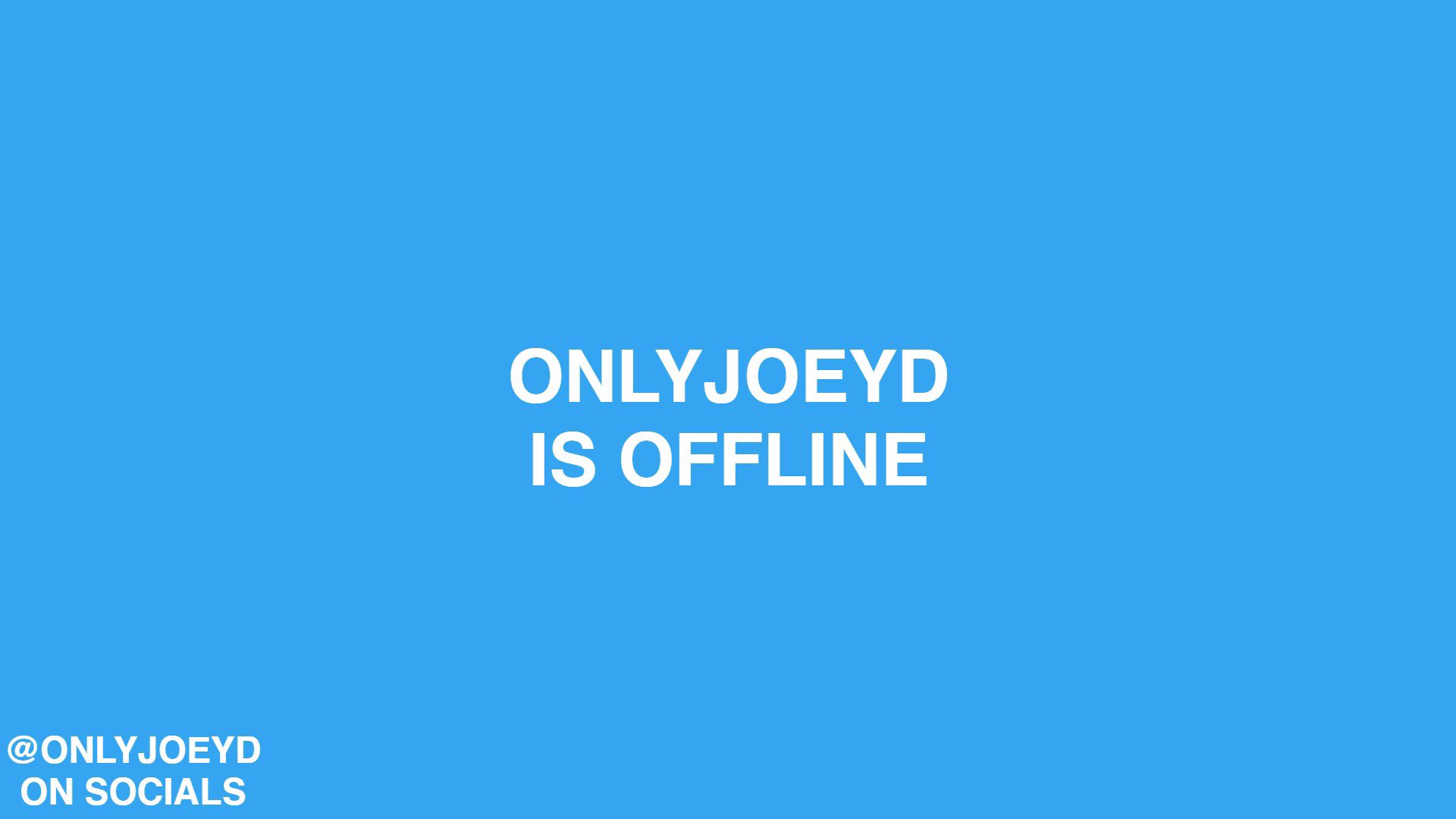 OnlyJoeyD Offline Background
