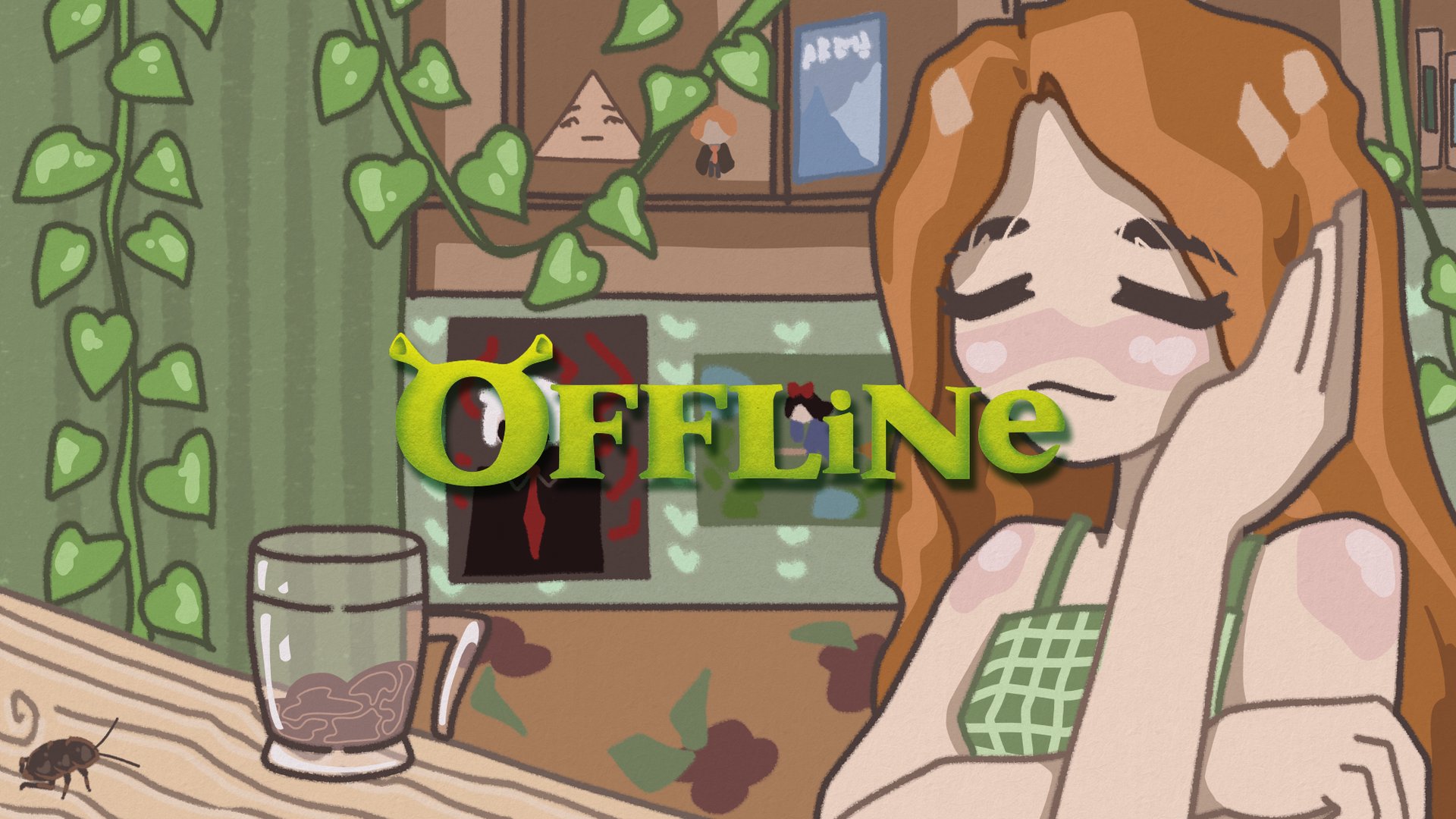 yakorka Offline Background