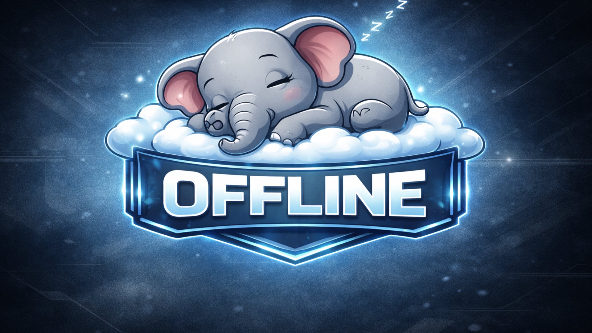 LyriTVjamie Offline Background