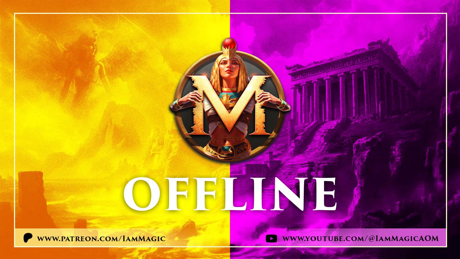 IamMagic_ Offline Background