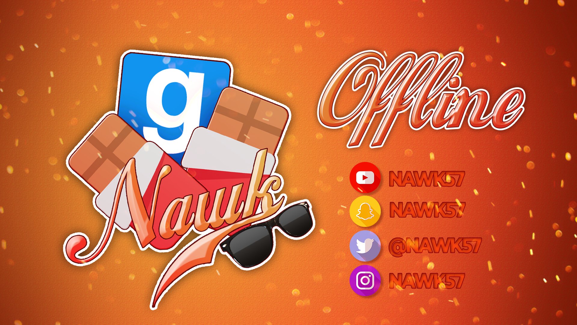 NawK_ Offline Background