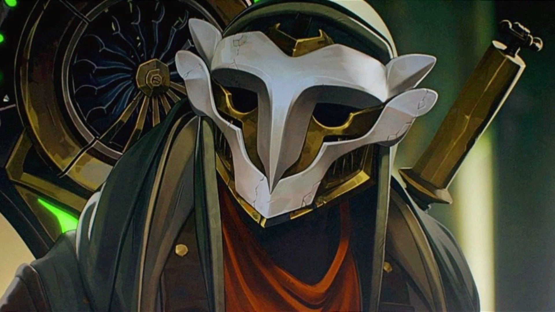 leoMiura Offline Background