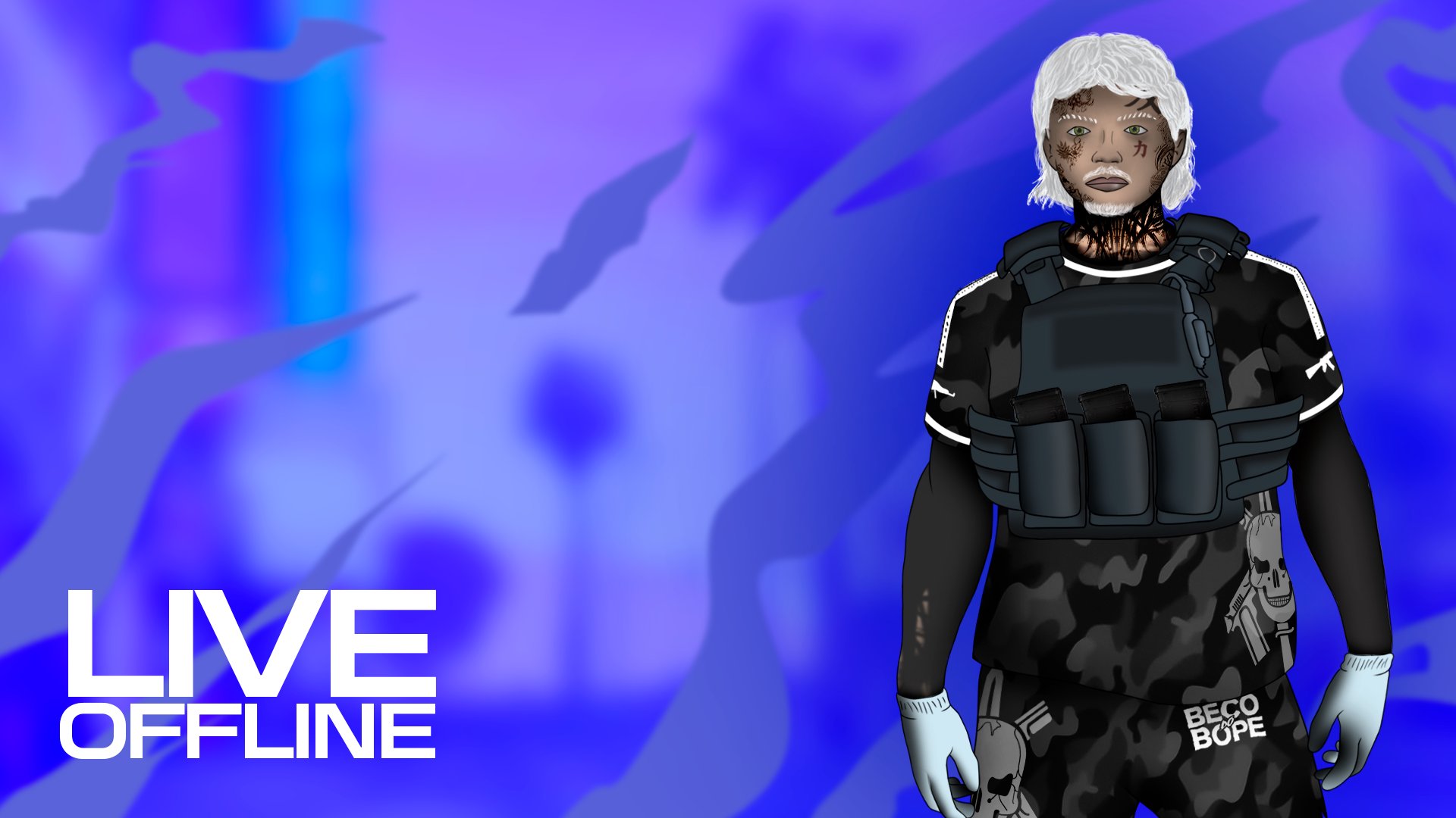 piaorp Offline Background