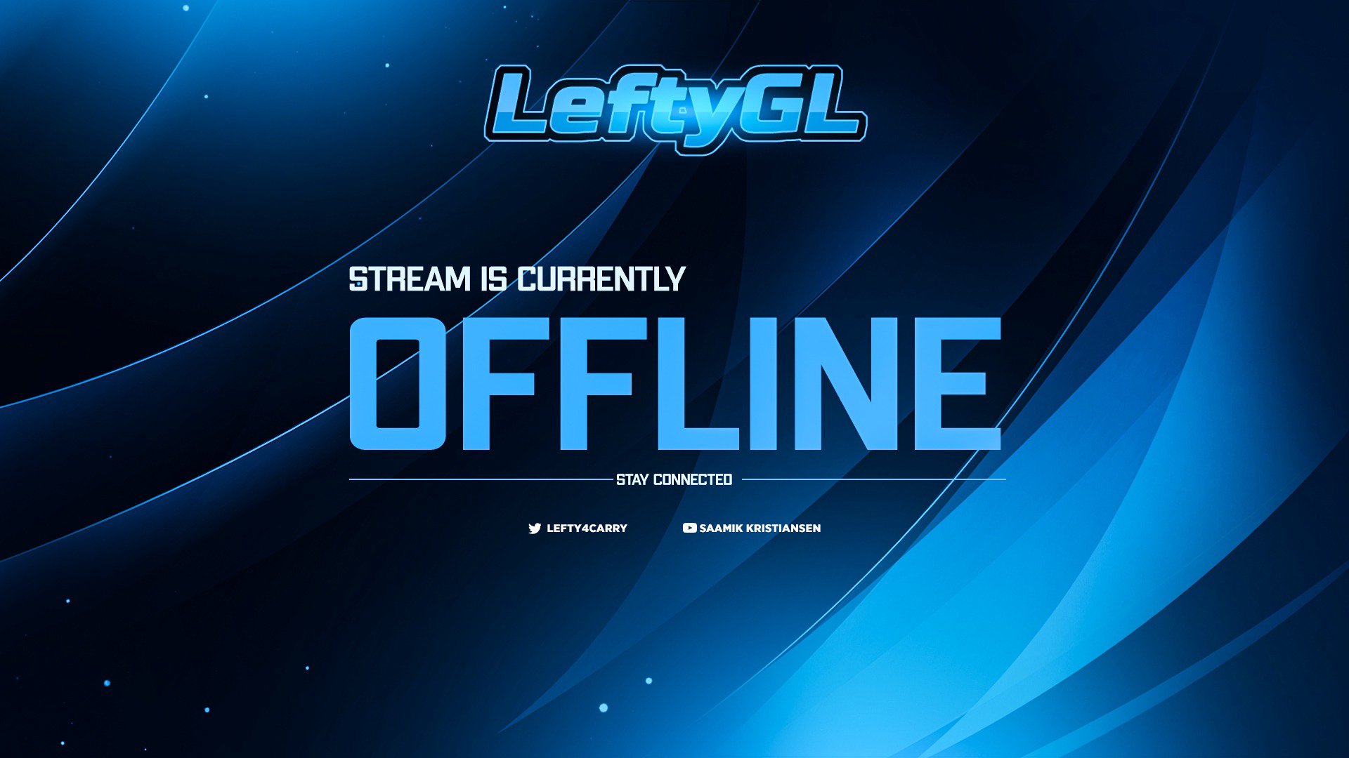 LeftyGL Offline Background