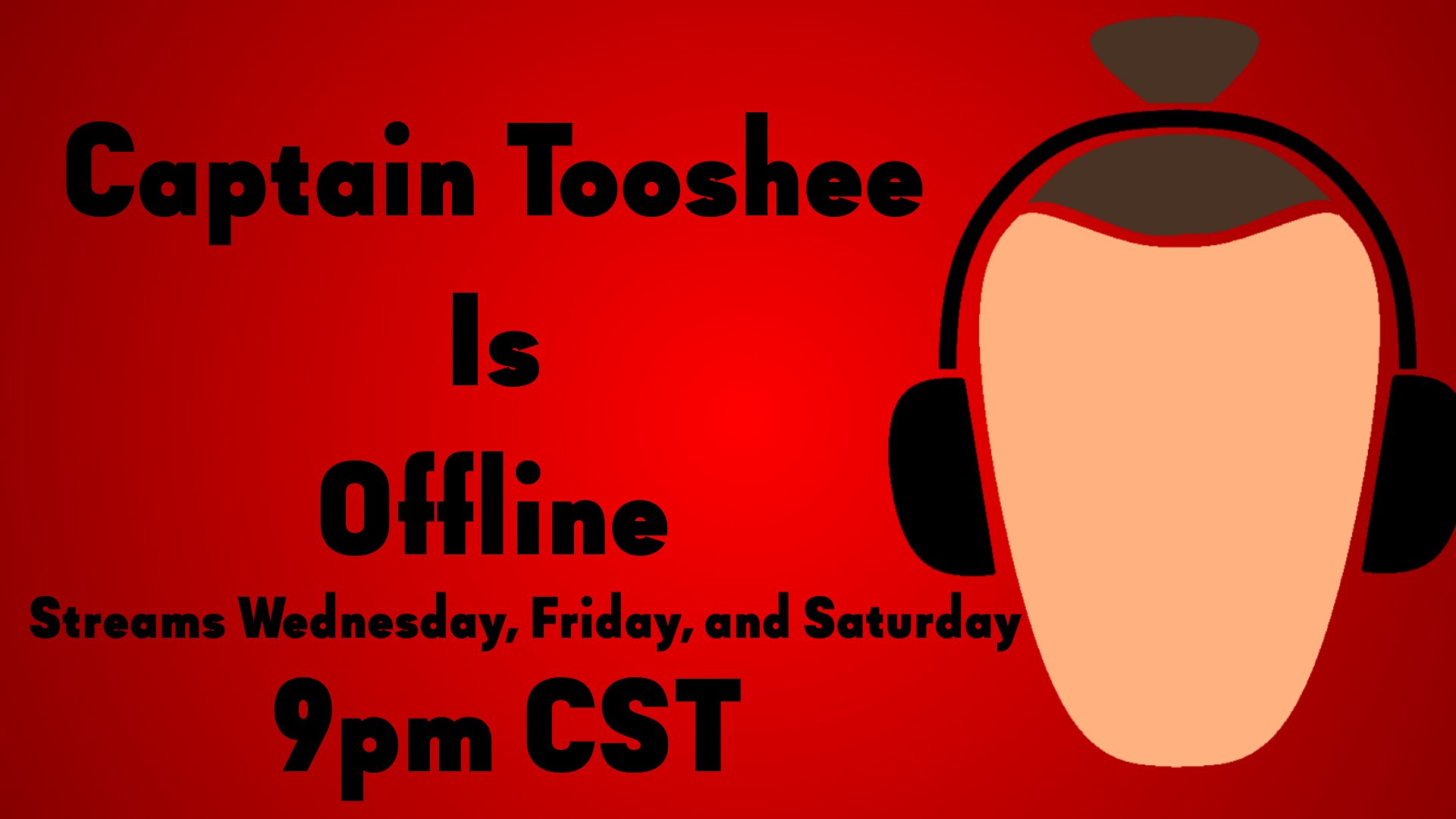 CaptTooshee Offline Background
