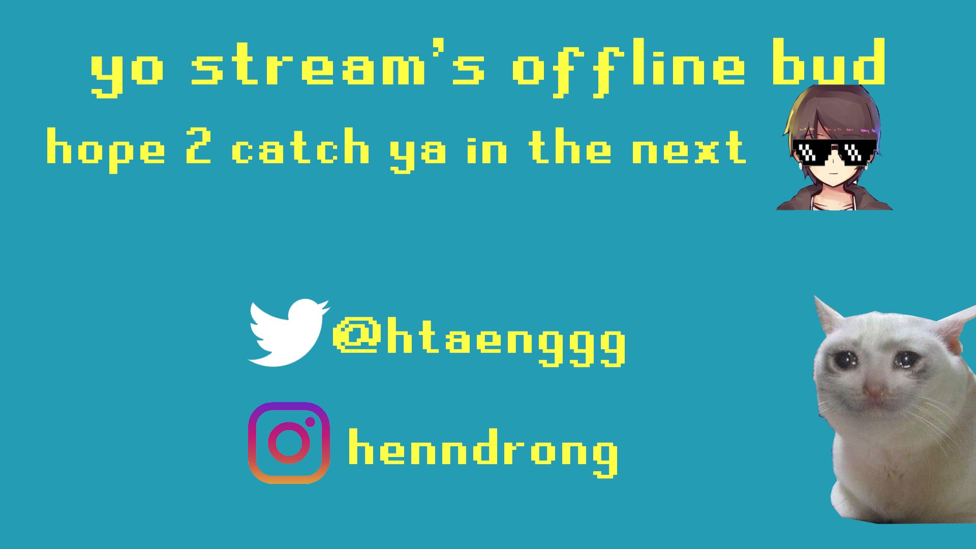 3OutOfTaeng Offline Background