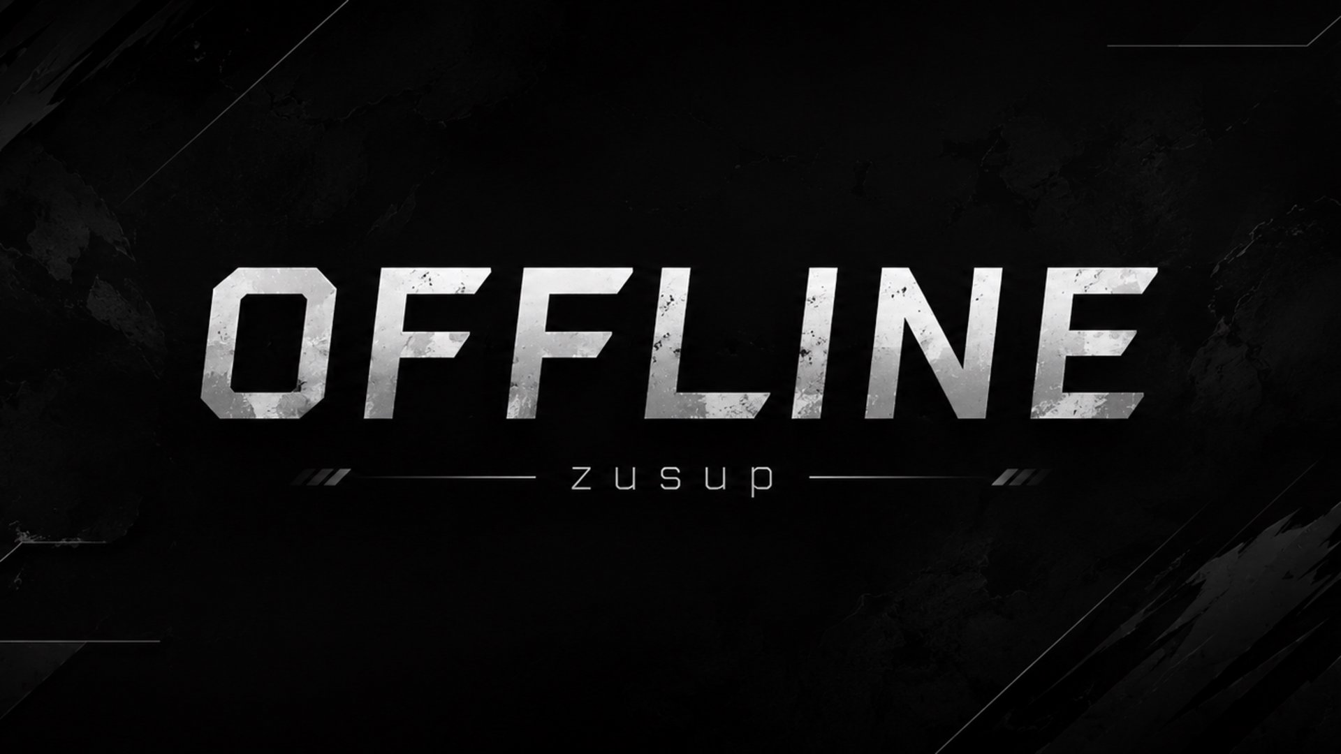 zusupcz Offline Background