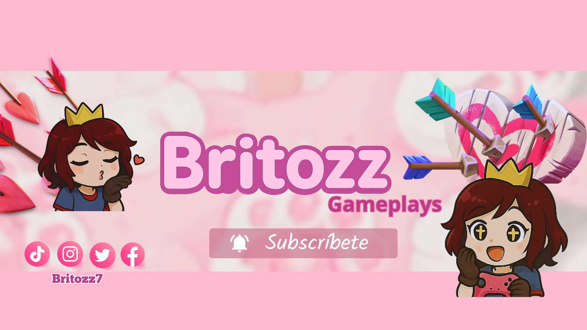 Britozz7 Offline Background