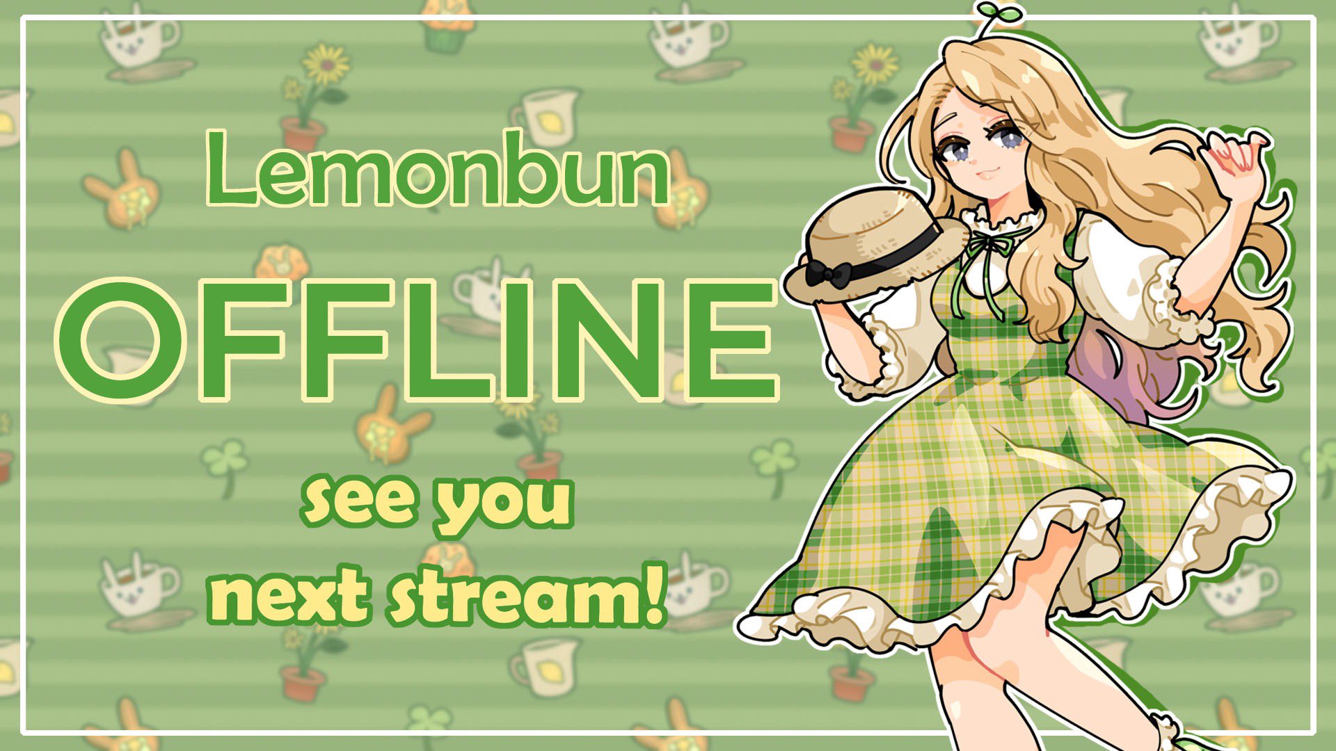 Lemonbun Offline Background