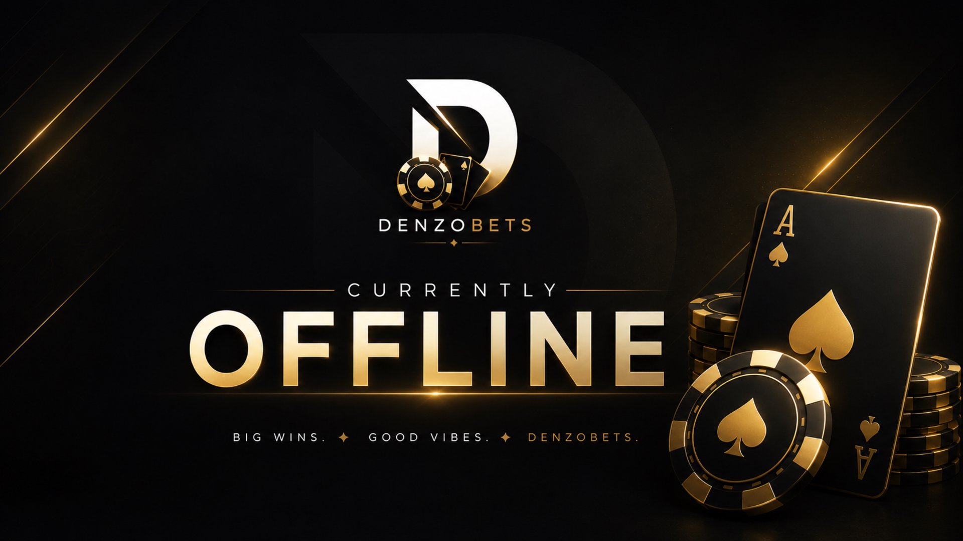 DenzoBets Offline Background