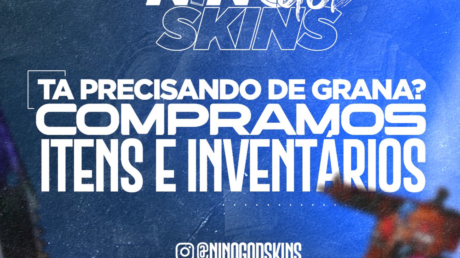 ninogodskins Offline Background