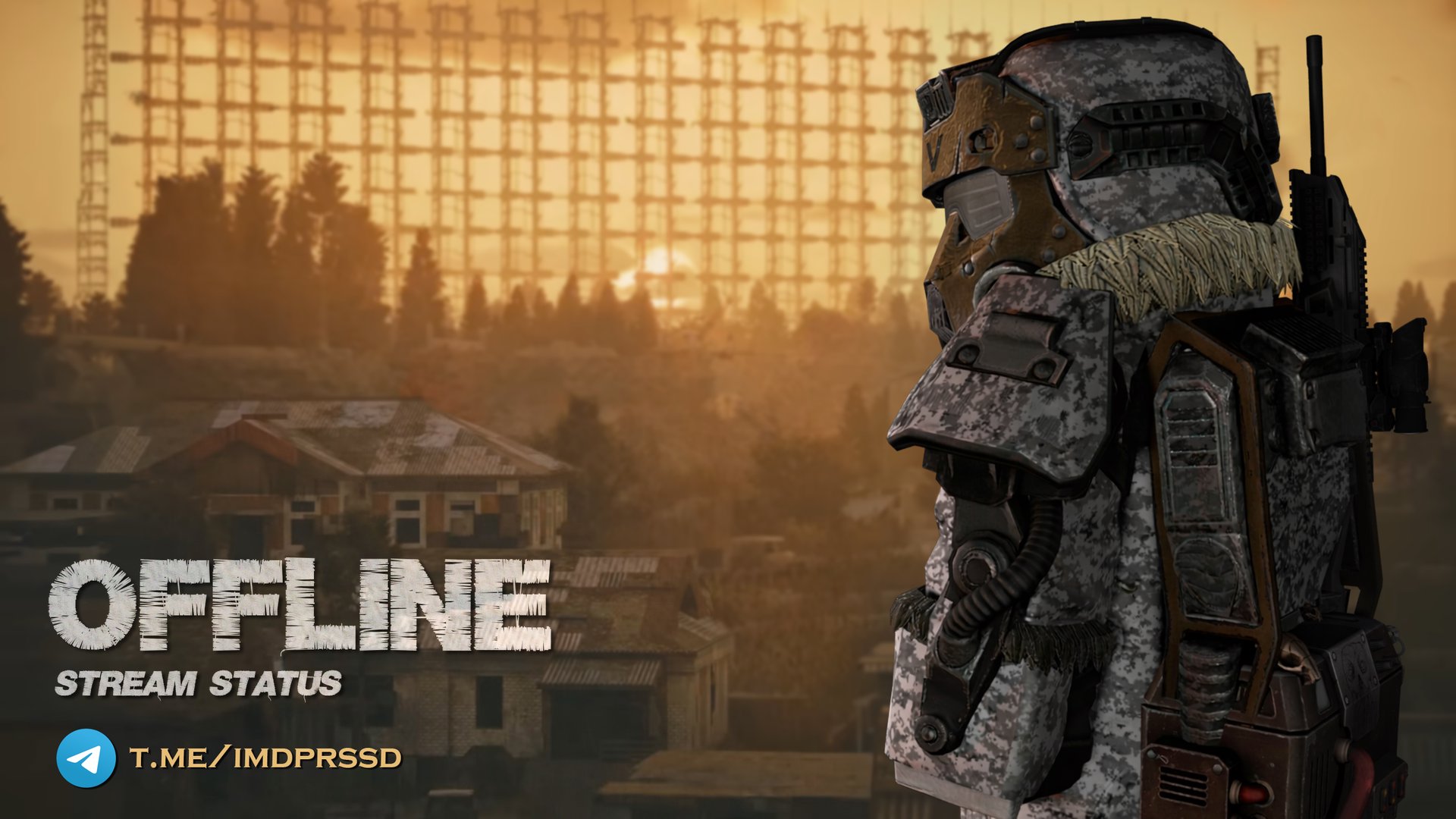 imdprssd Offline Background