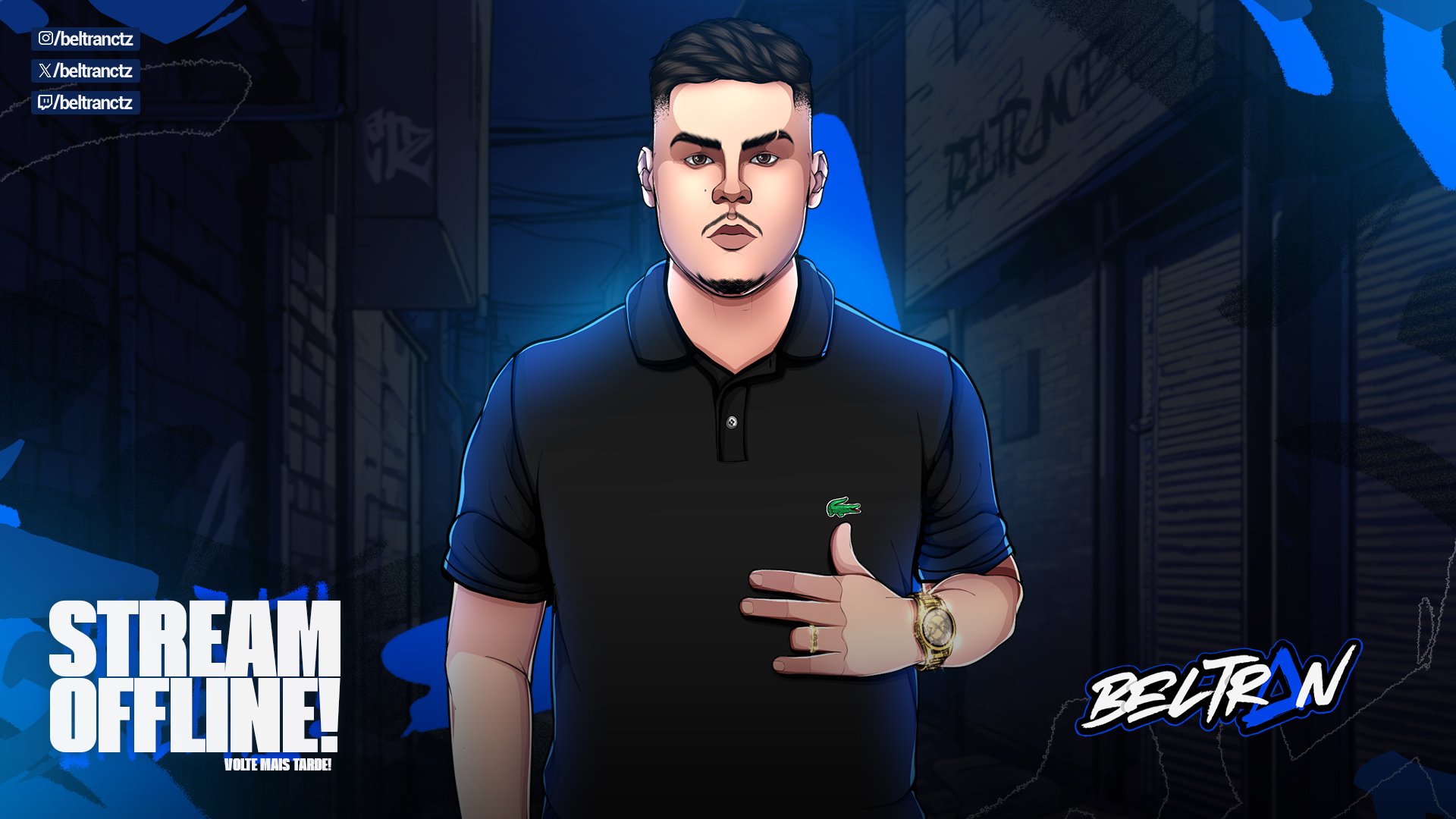 beltrAnctz Offline Background