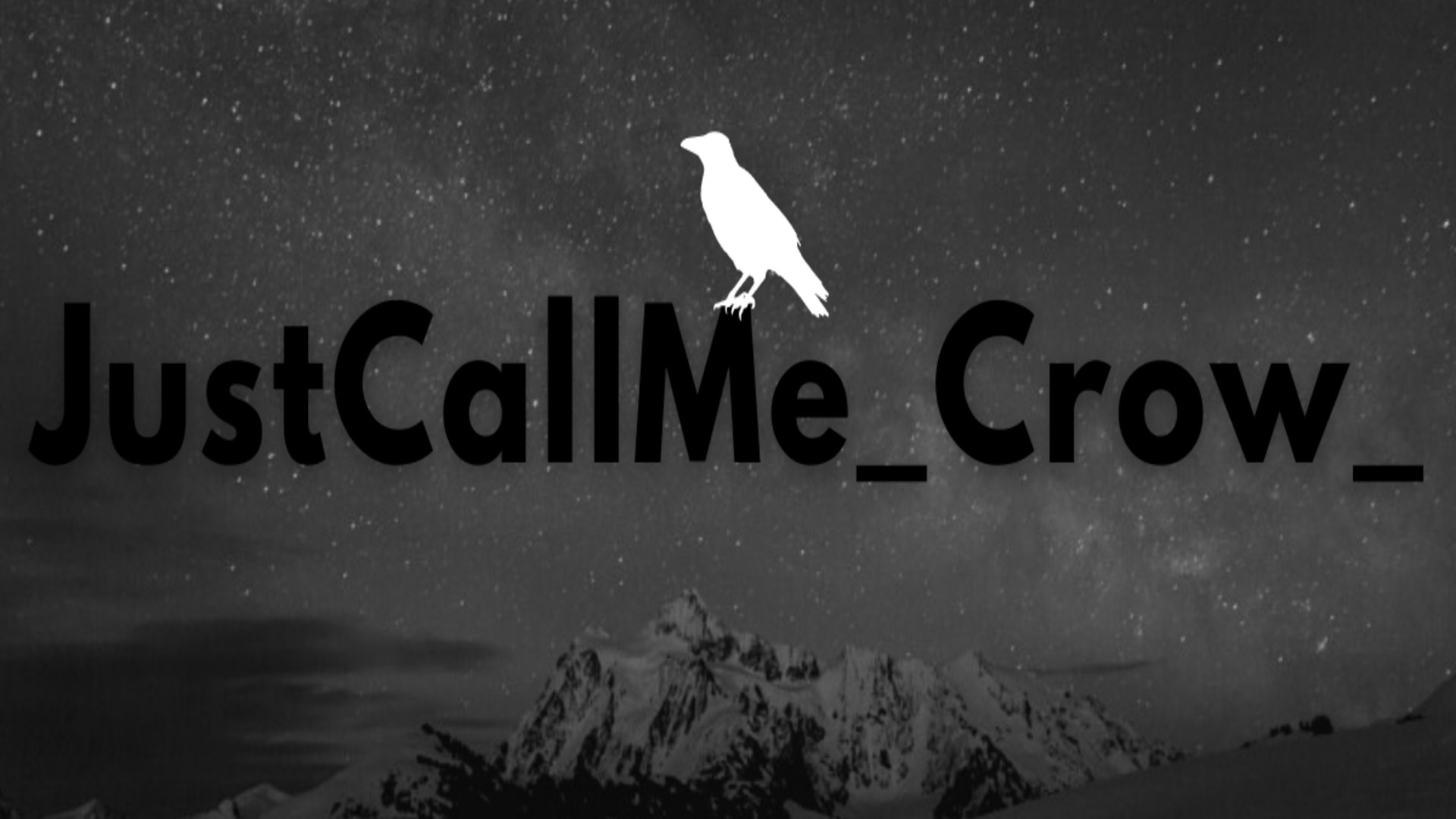 JustCallMe_Crow_ Offline Background