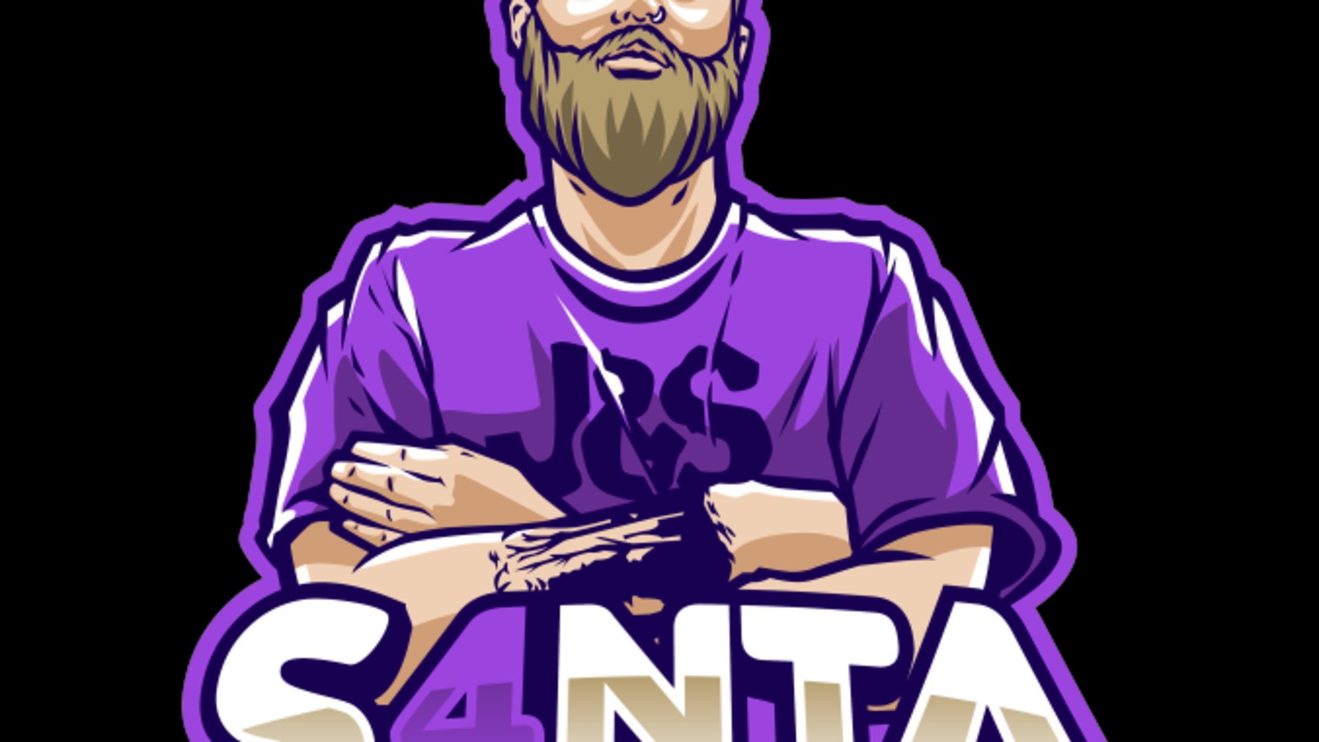 s4ntaOG Offline Background