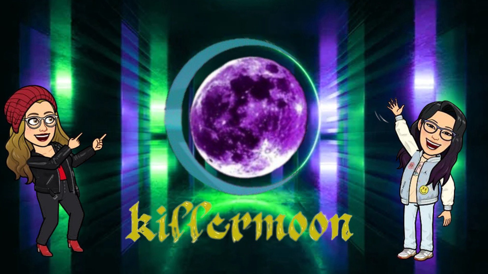 kimoon17 Offline Background