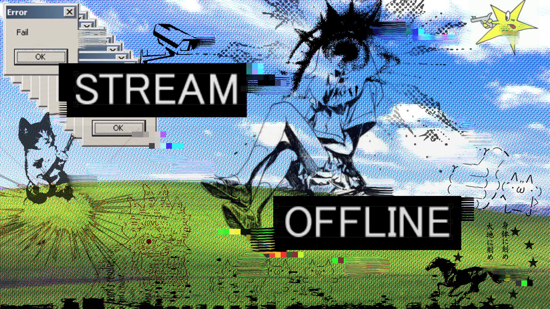 flishard Offline Background