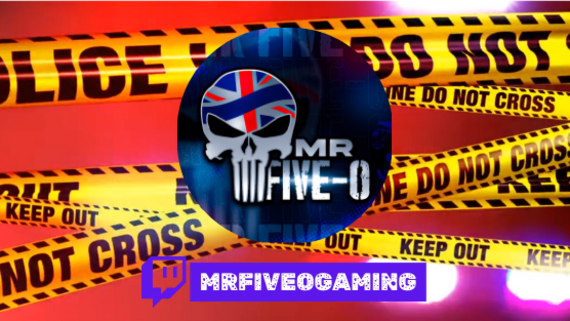 MrFiveOGaming Offline Background