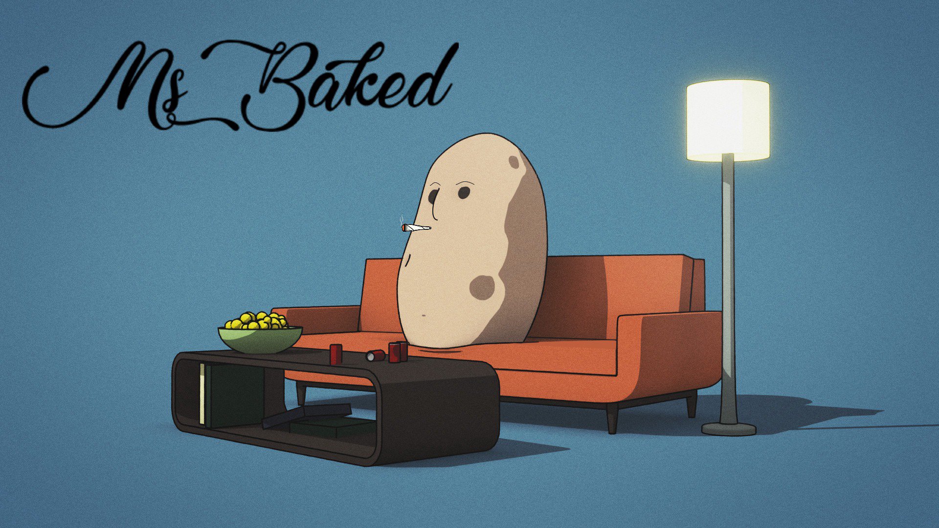 MsBaked Offline Background