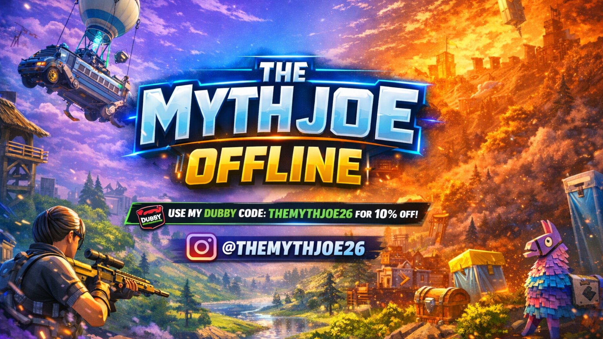 themythjoe26 Offline Background